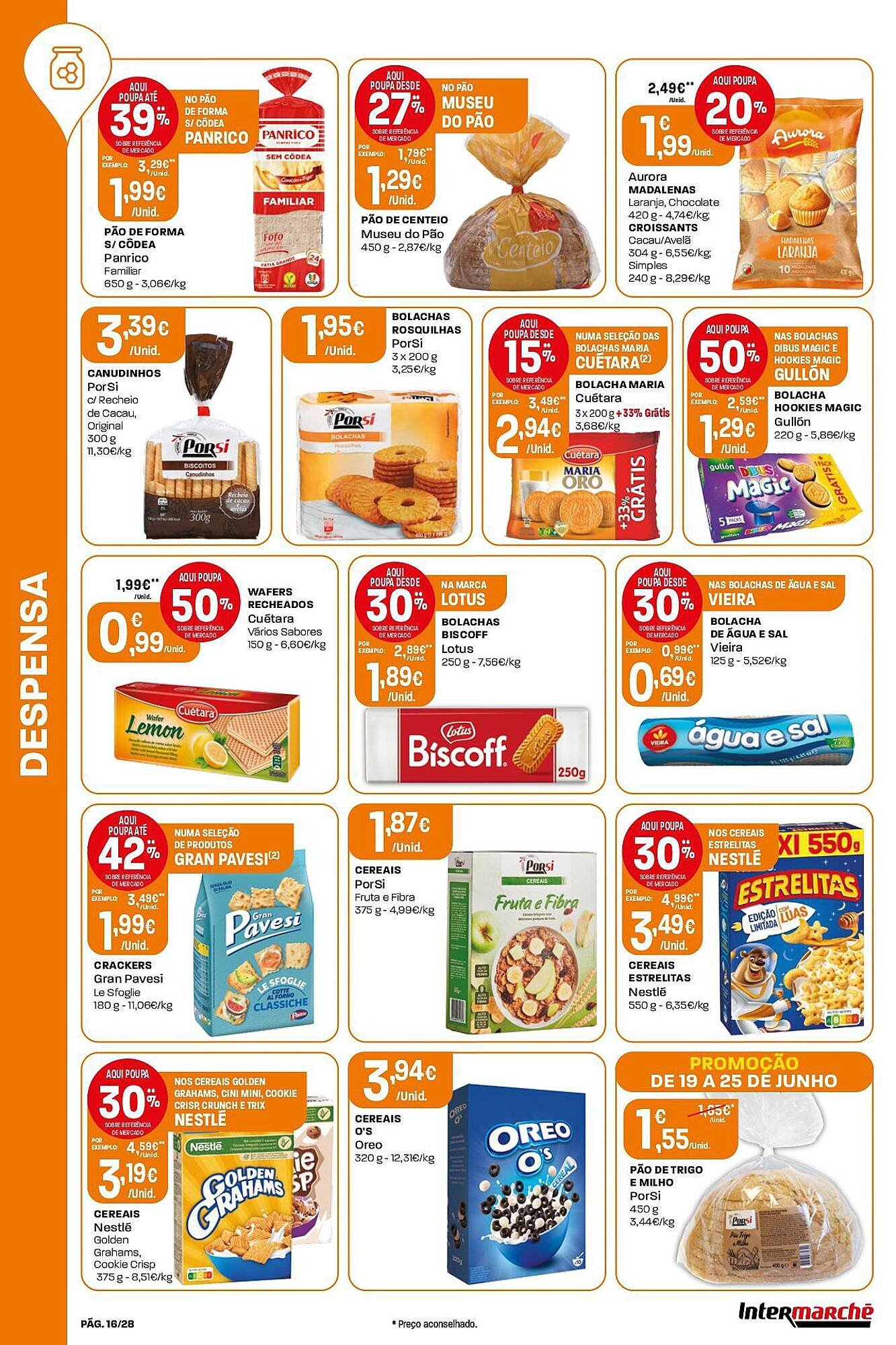 Folheto Intermarché (2025-06-25 - 2025-12-19)