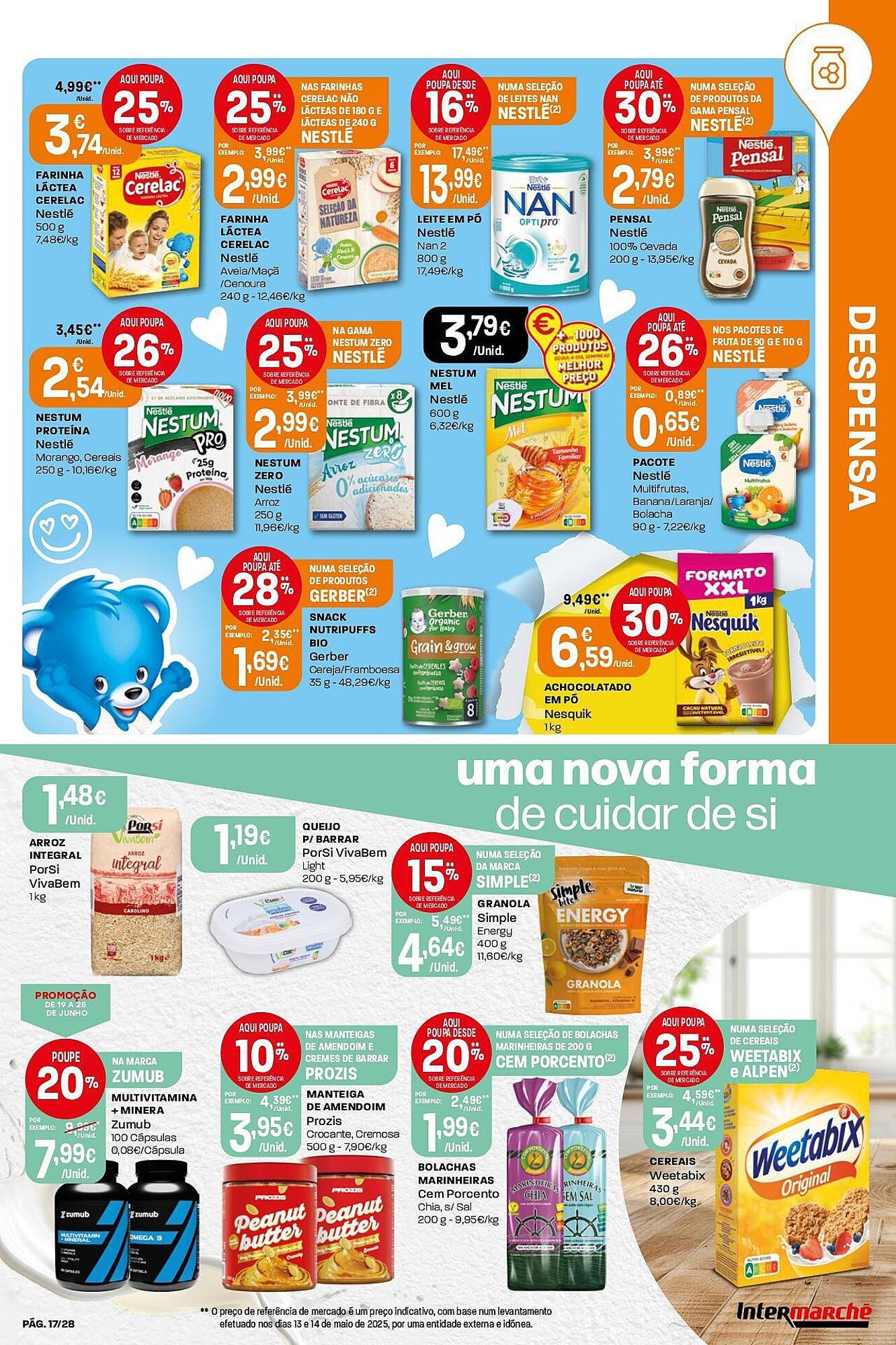 Folheto Intermarché (2025-06-25 - 2025-12-19)