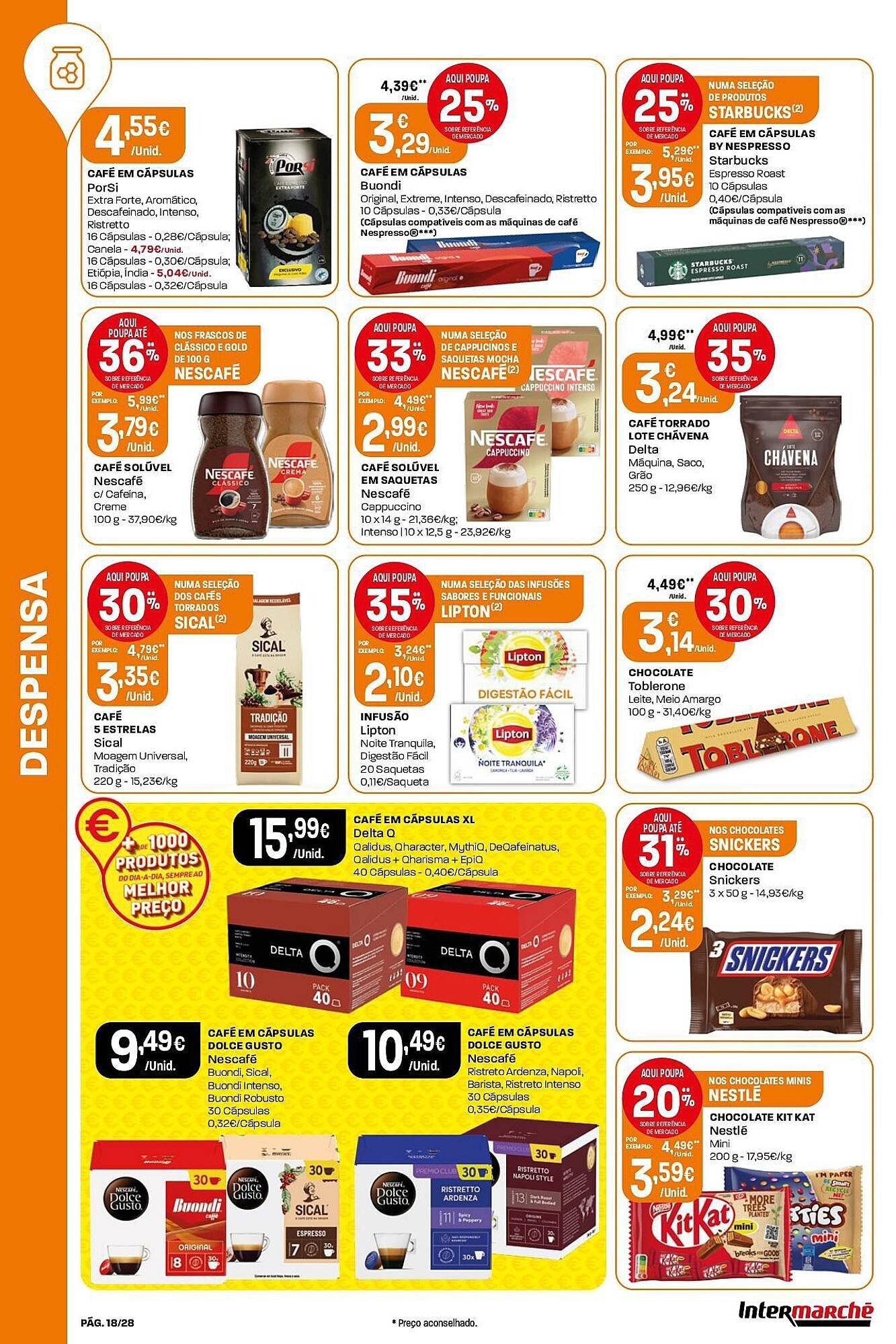 Folheto Intermarché (2025-06-25 - 2025-12-19)