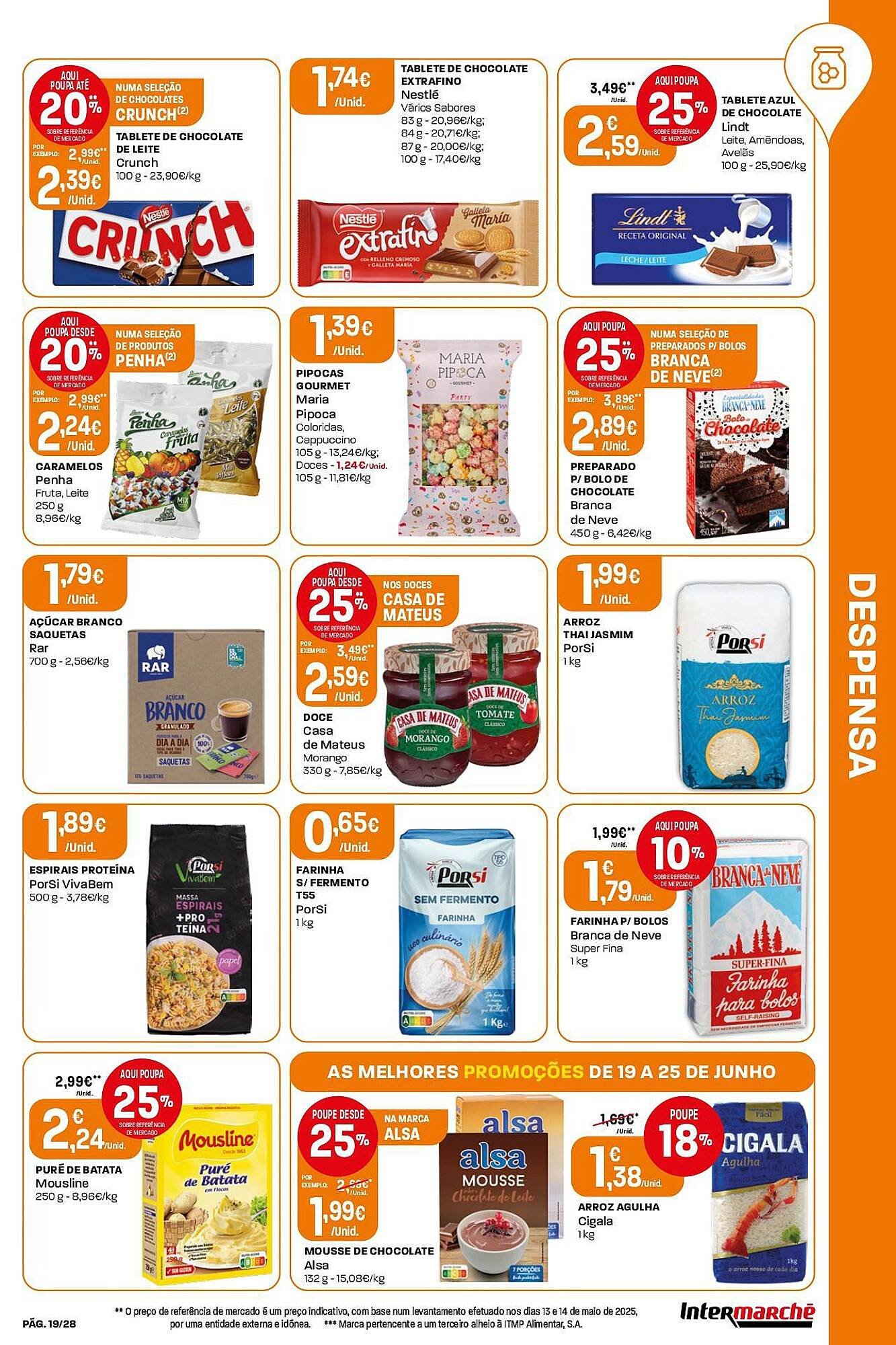 Folheto Intermarché (2025-06-25 - 2025-12-19)