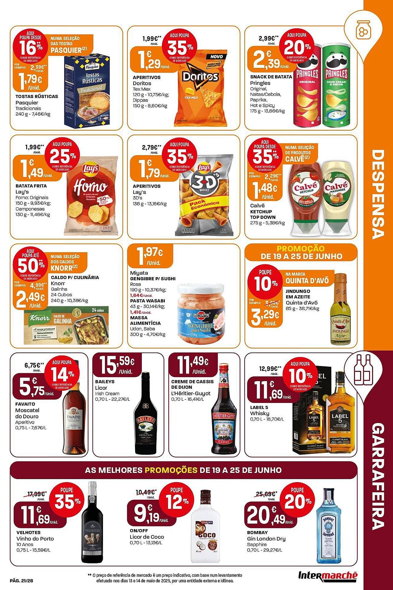 Folheto Intermarché (2025-06-25 - 2025-12-19)