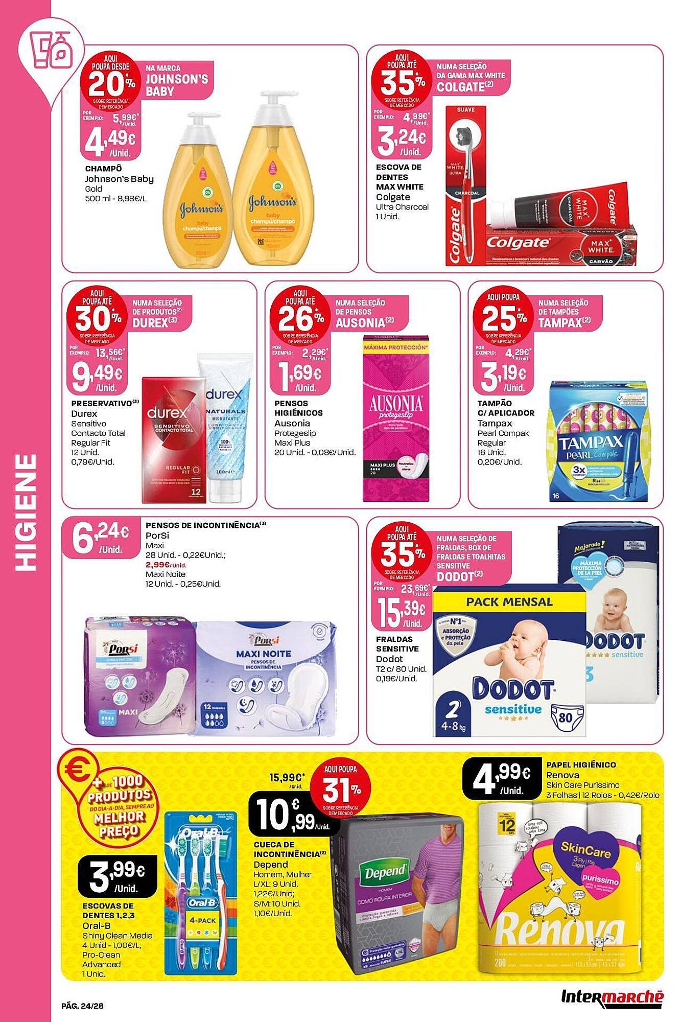 Folheto Intermarché (2025-06-25 - 2025-12-19)
