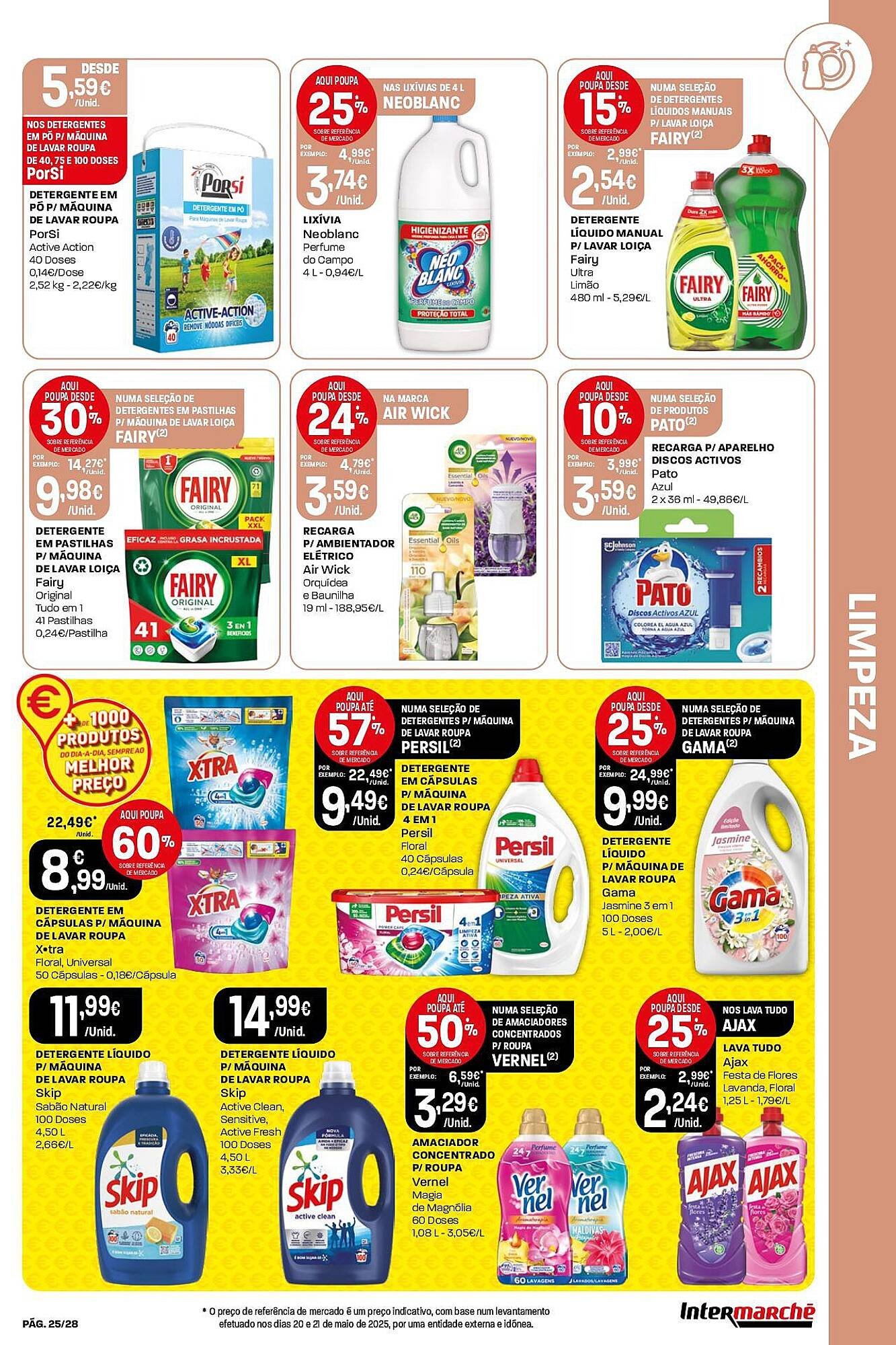 Folheto Intermarché (2025-06-25 - 2025-12-19)