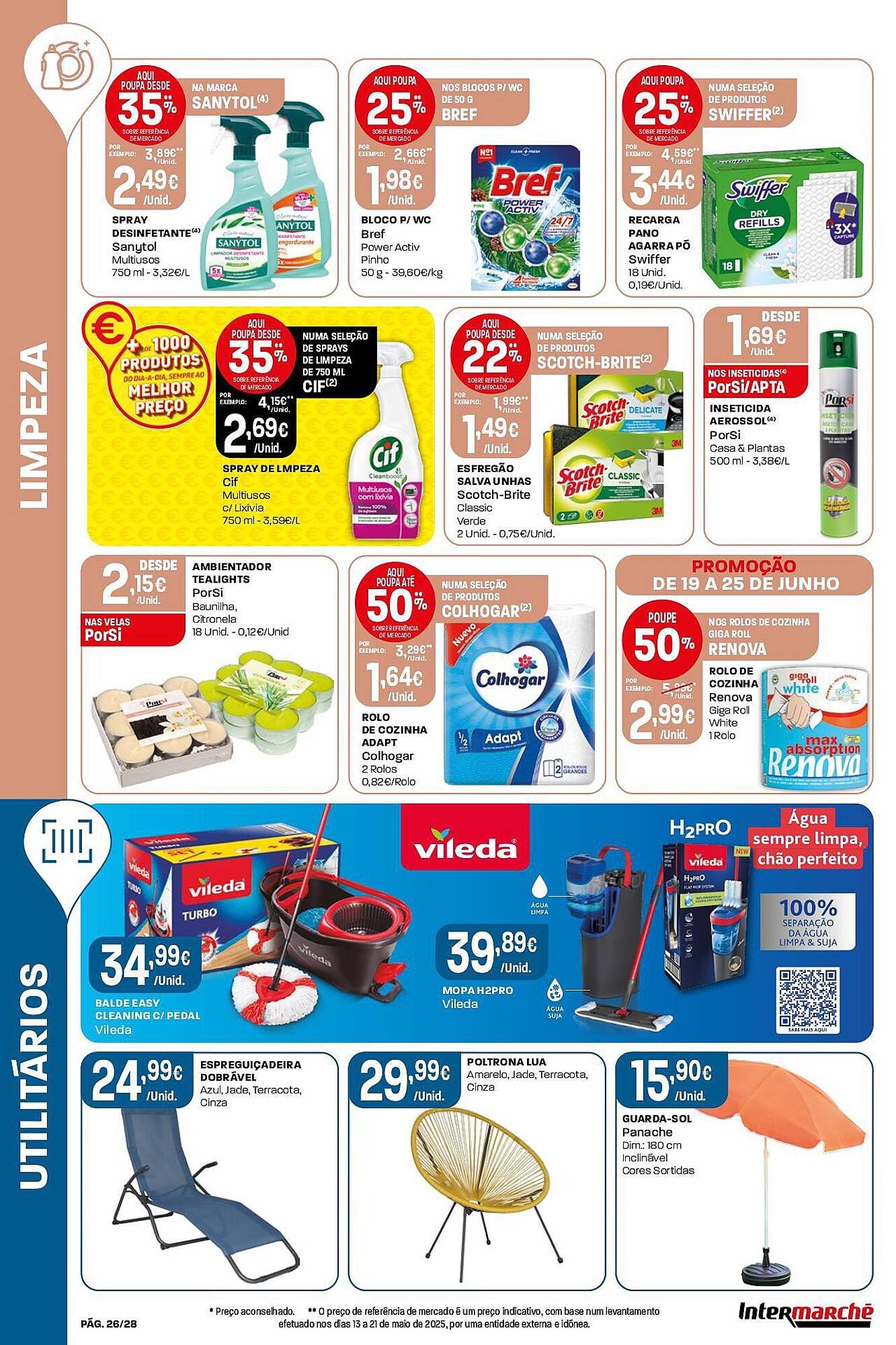 Folheto Intermarché (2025-06-25 - 2025-12-19)