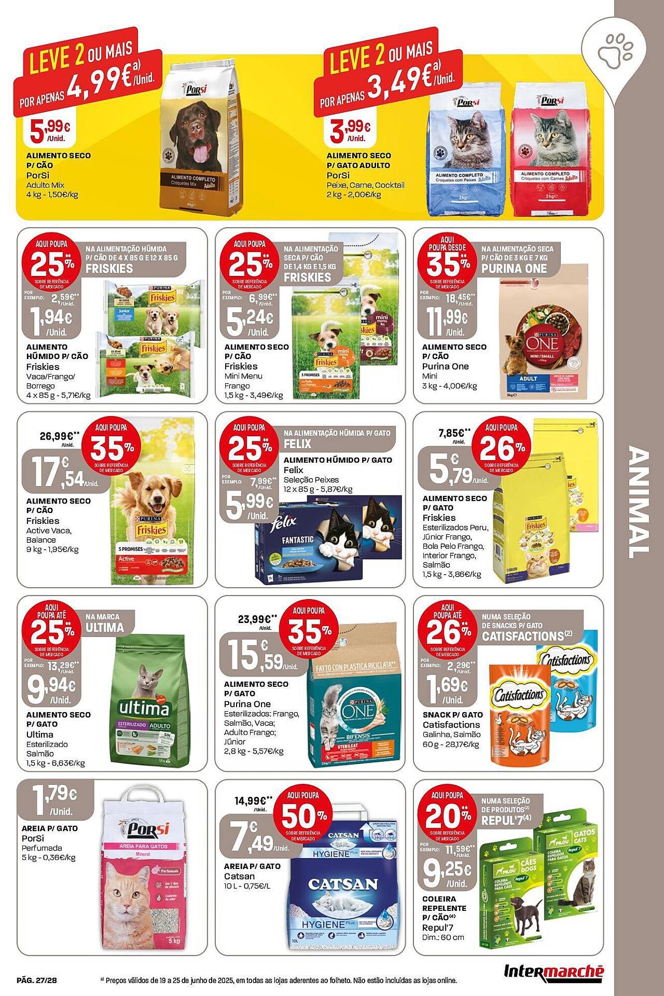 Folheto Intermarché (2025-06-25 - 2025-12-19)