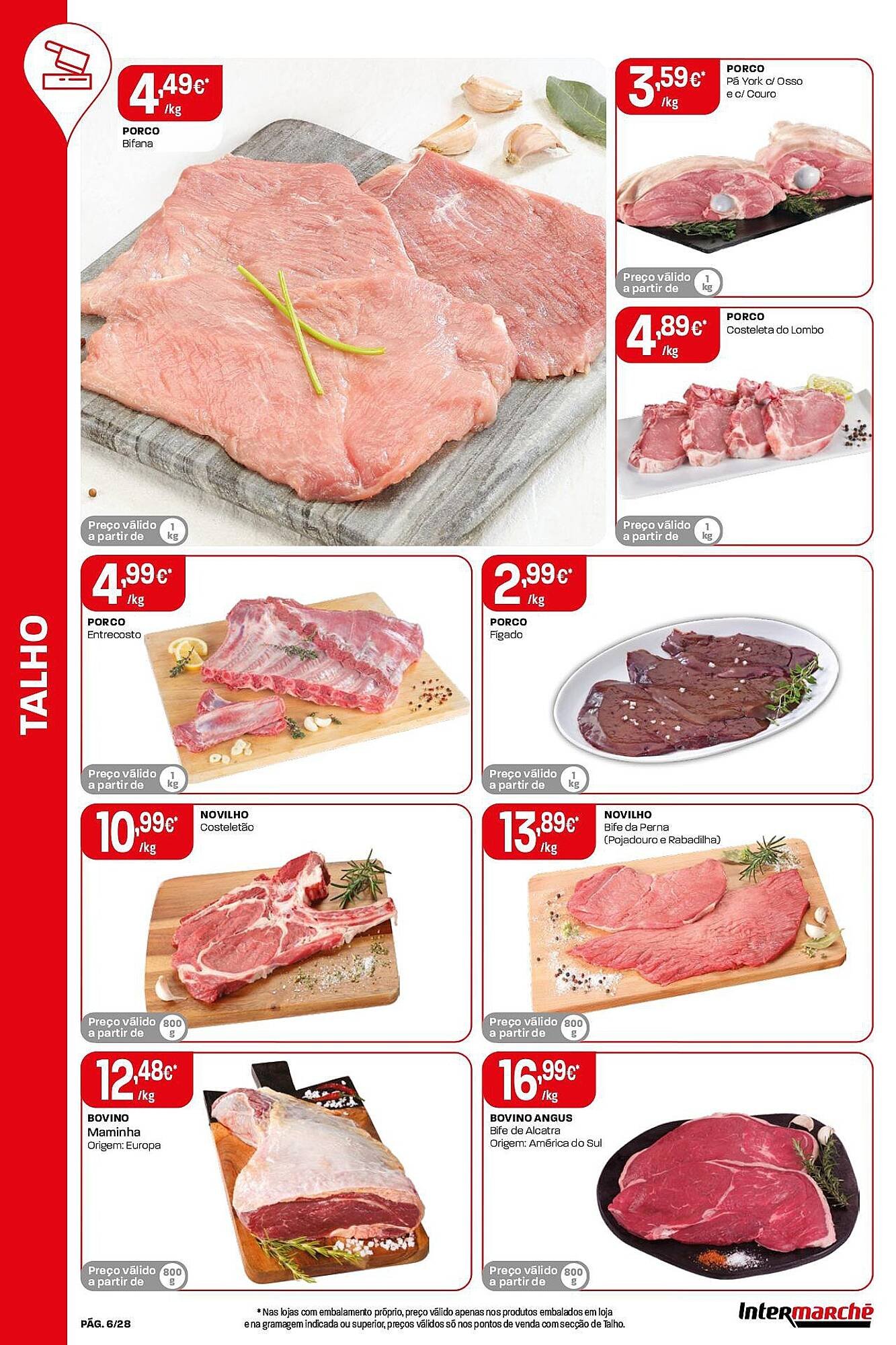 Folheto Intermarché (2025-06-25 - 2025-12-19)