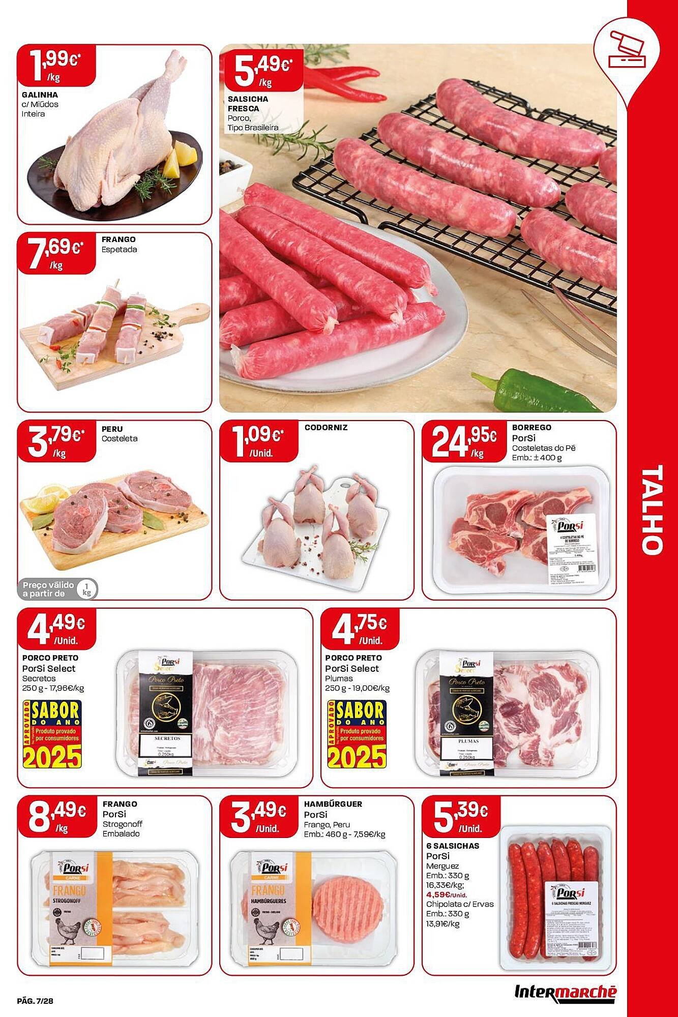 Folheto Intermarché (2025-06-25 - 2025-12-19)
