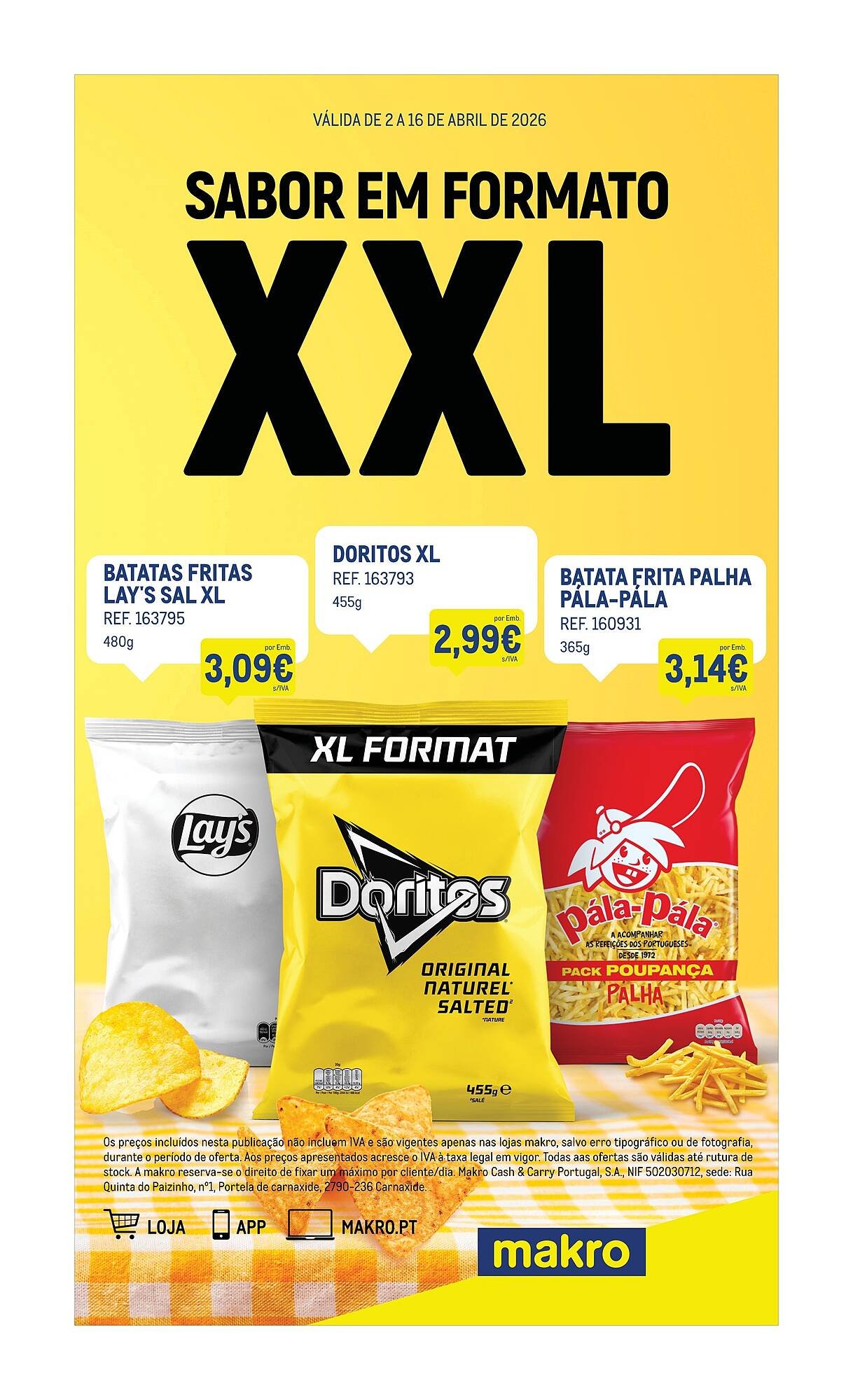 Catálogo Makro (2026-04-02 - 2026-04-16) | 1