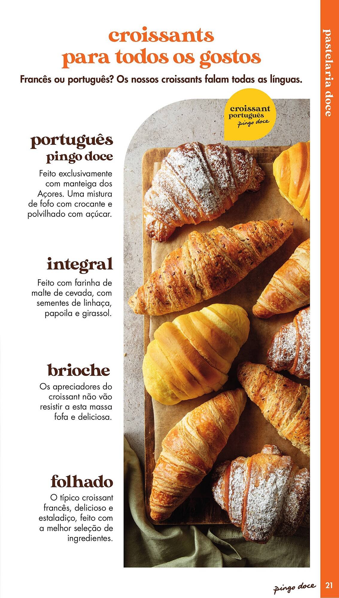 Folheto Pingo Doce (2025-12-20 - 2026-01-01) | 21