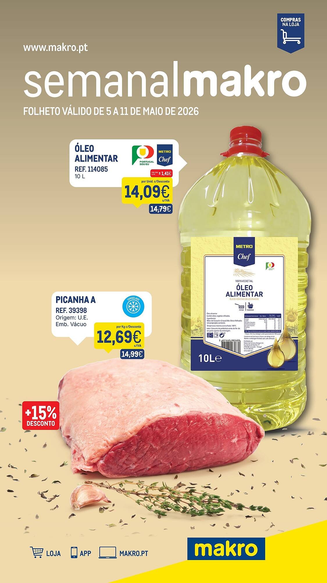 Catálogo Makro (2026-05-05 - 2026-05-11) | 1
