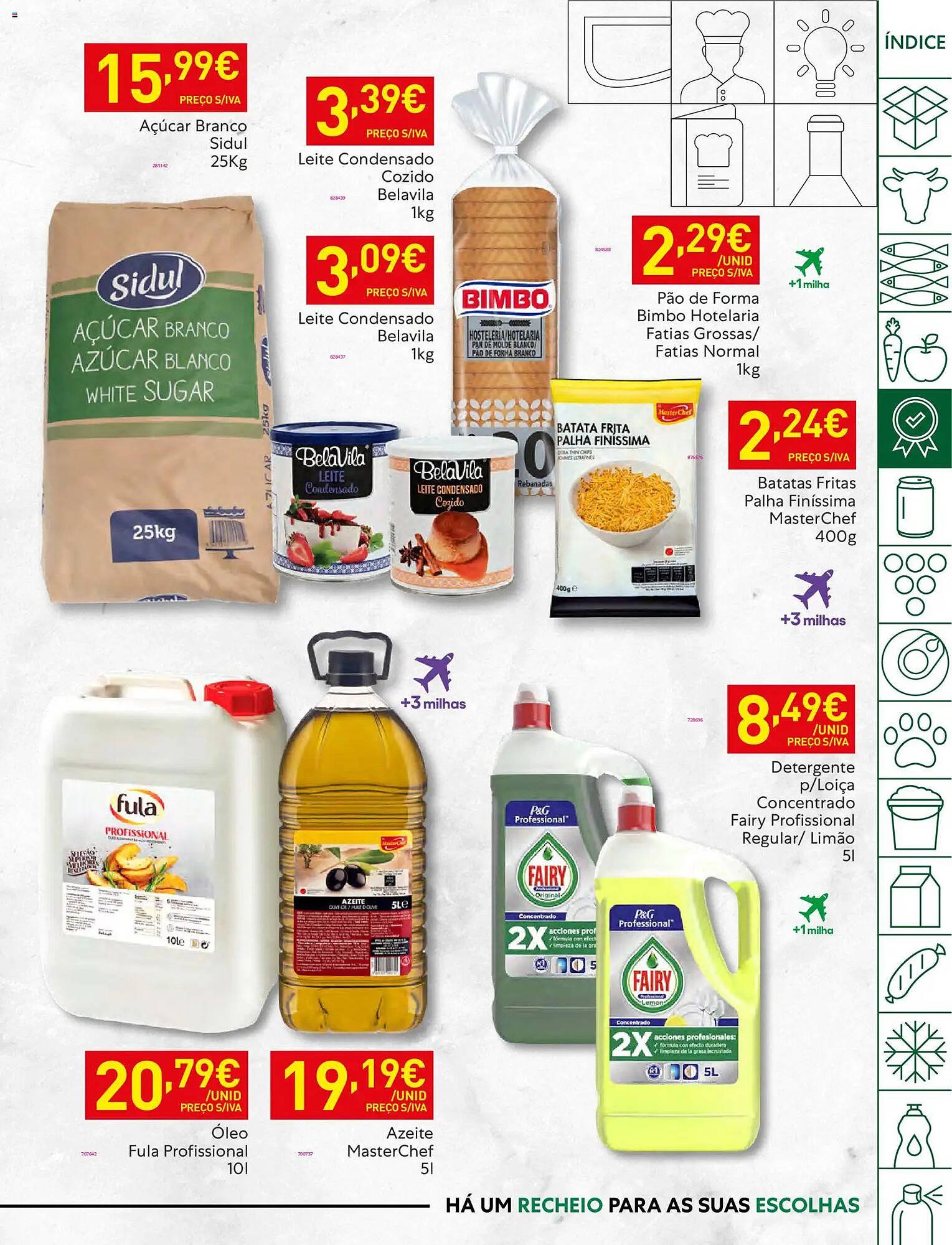 Folheto Recheio (2025-12-23 - 2026-01-06) | 9