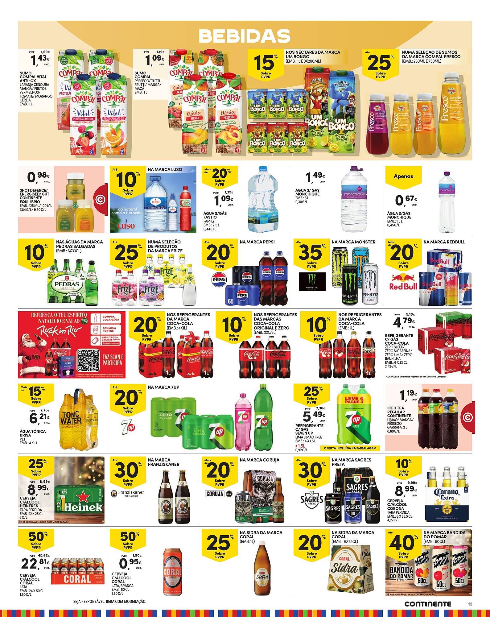 Folheto Continente (2025-12-09 - 2025-12-15) | 11