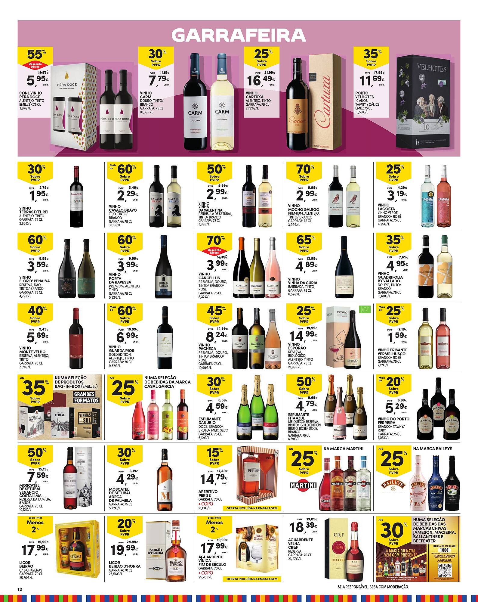 Folheto Continente (2025-12-09 - 2025-12-15) | 12