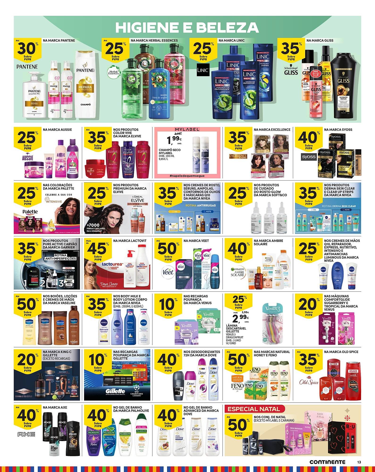 Folheto Continente (2025-12-09 - 2025-12-15) | 13