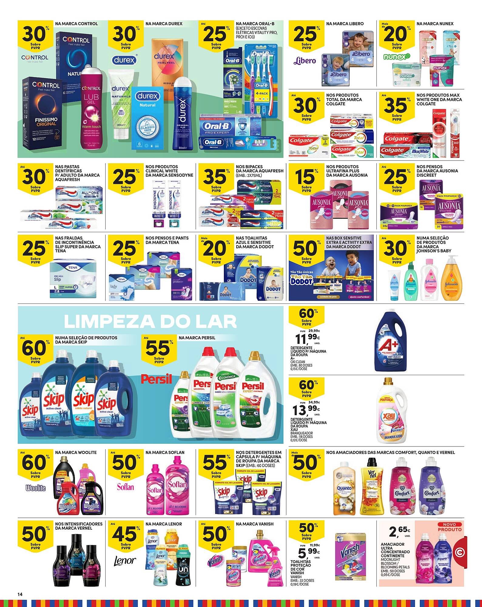 Folheto Continente (2025-12-09 - 2025-12-15) | 14