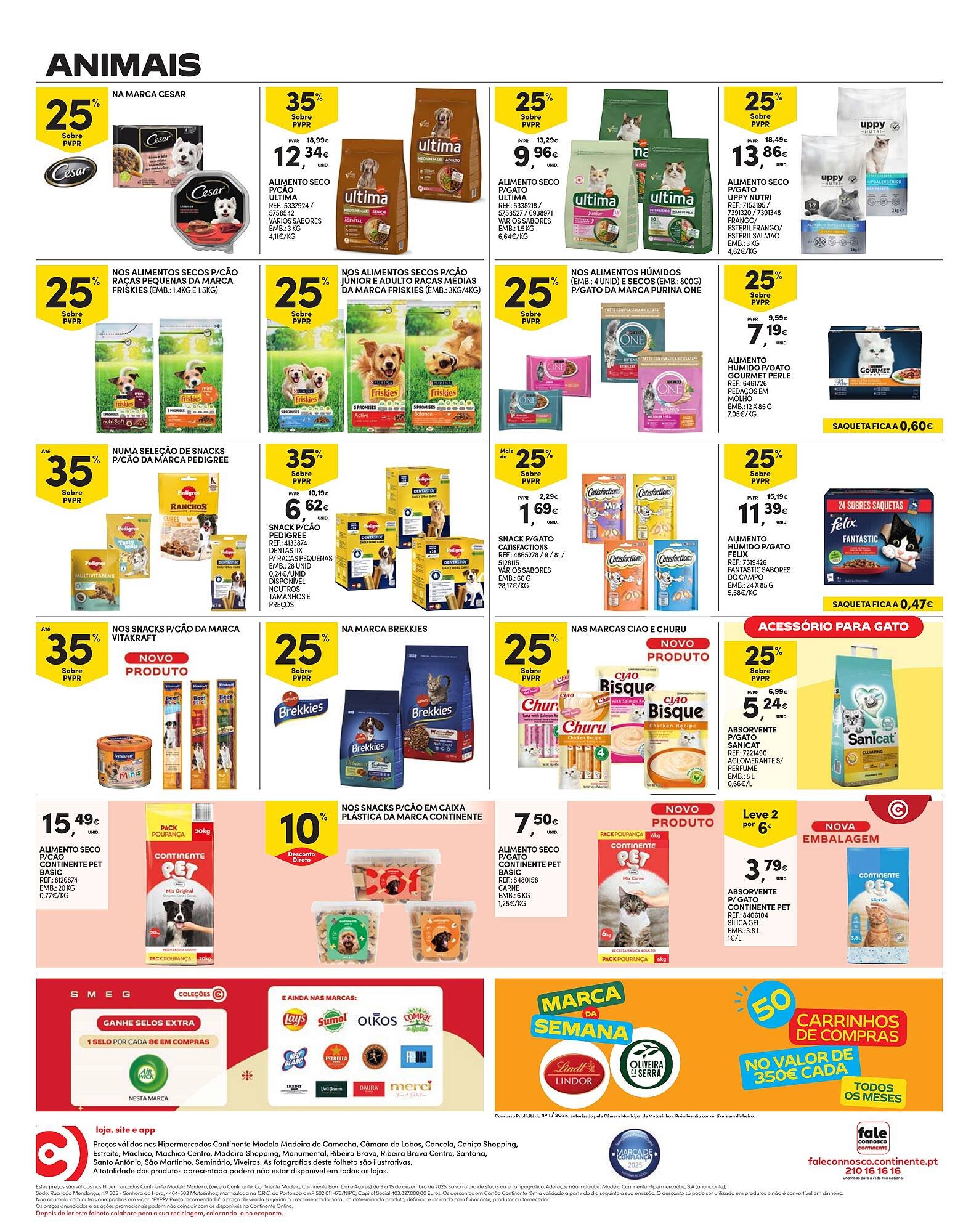 Folheto Continente (2025-12-09 - 2025-12-15) | 16