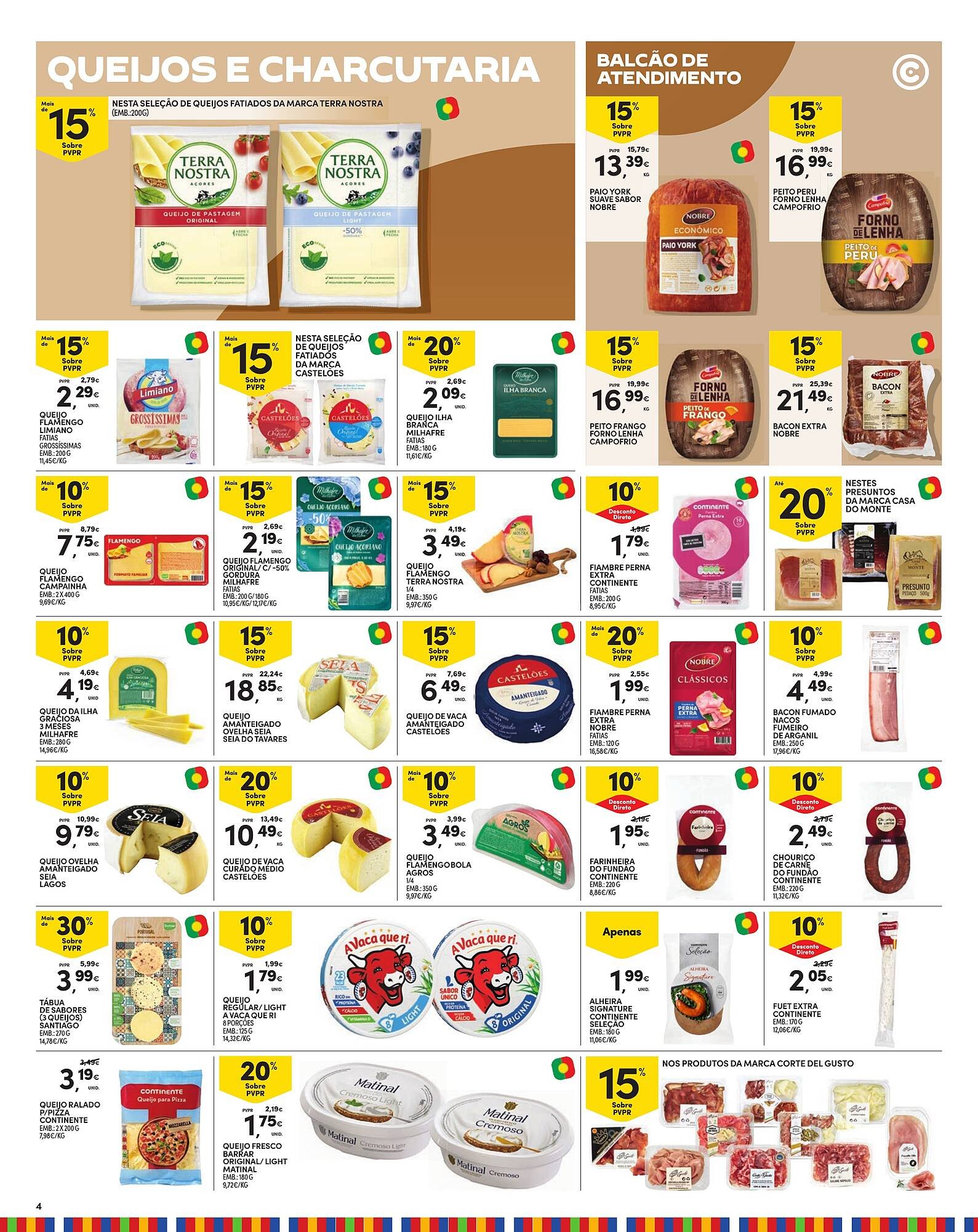 Folheto Continente (2025-12-09 - 2025-12-15) | 4