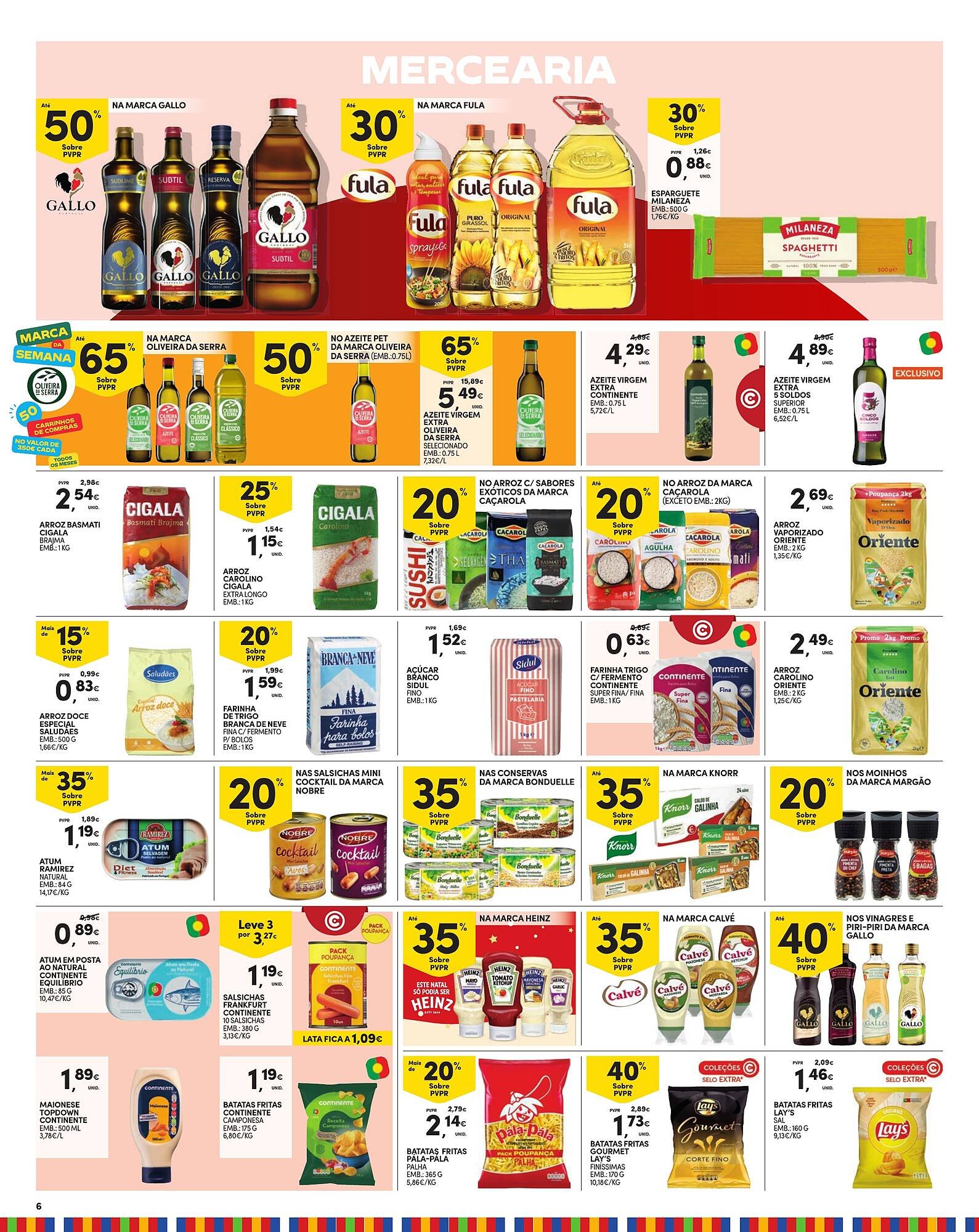 Folheto Continente (2025-12-09 - 2025-12-15) | 6