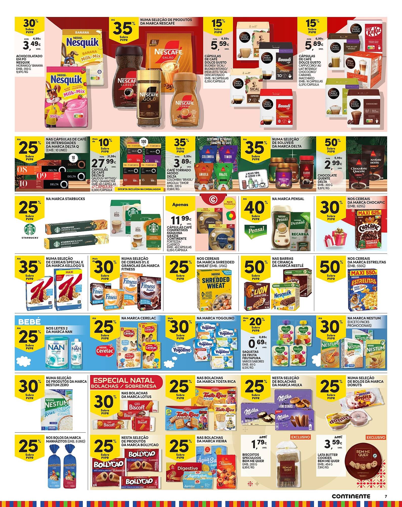 Folheto Continente (2025-12-09 - 2025-12-15) | 7