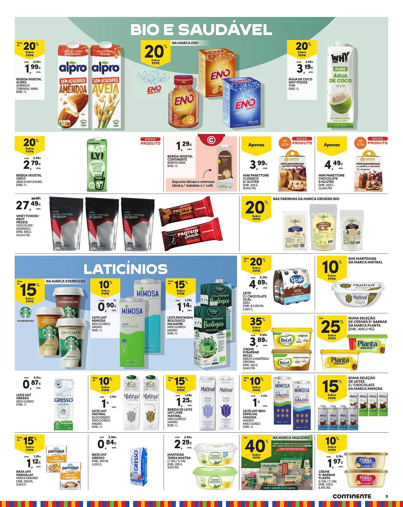 Folheto Continente (2025-12-09 - 2025-12-15) | 9