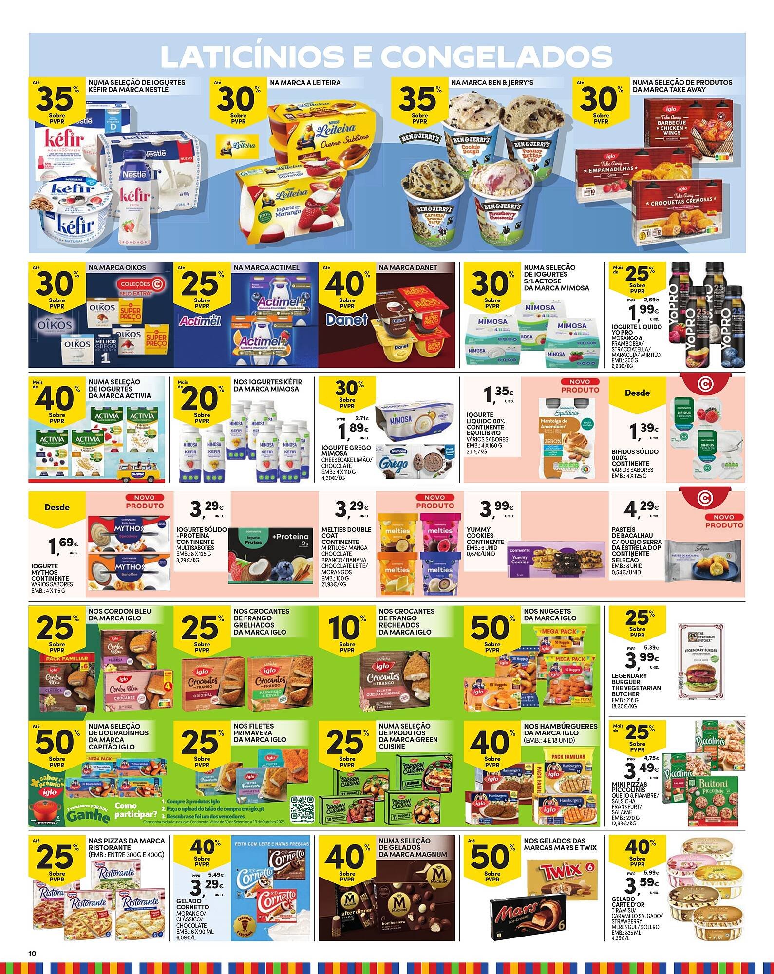 Folheto Continente (2025-12-09 - 2025-12-15) | 10