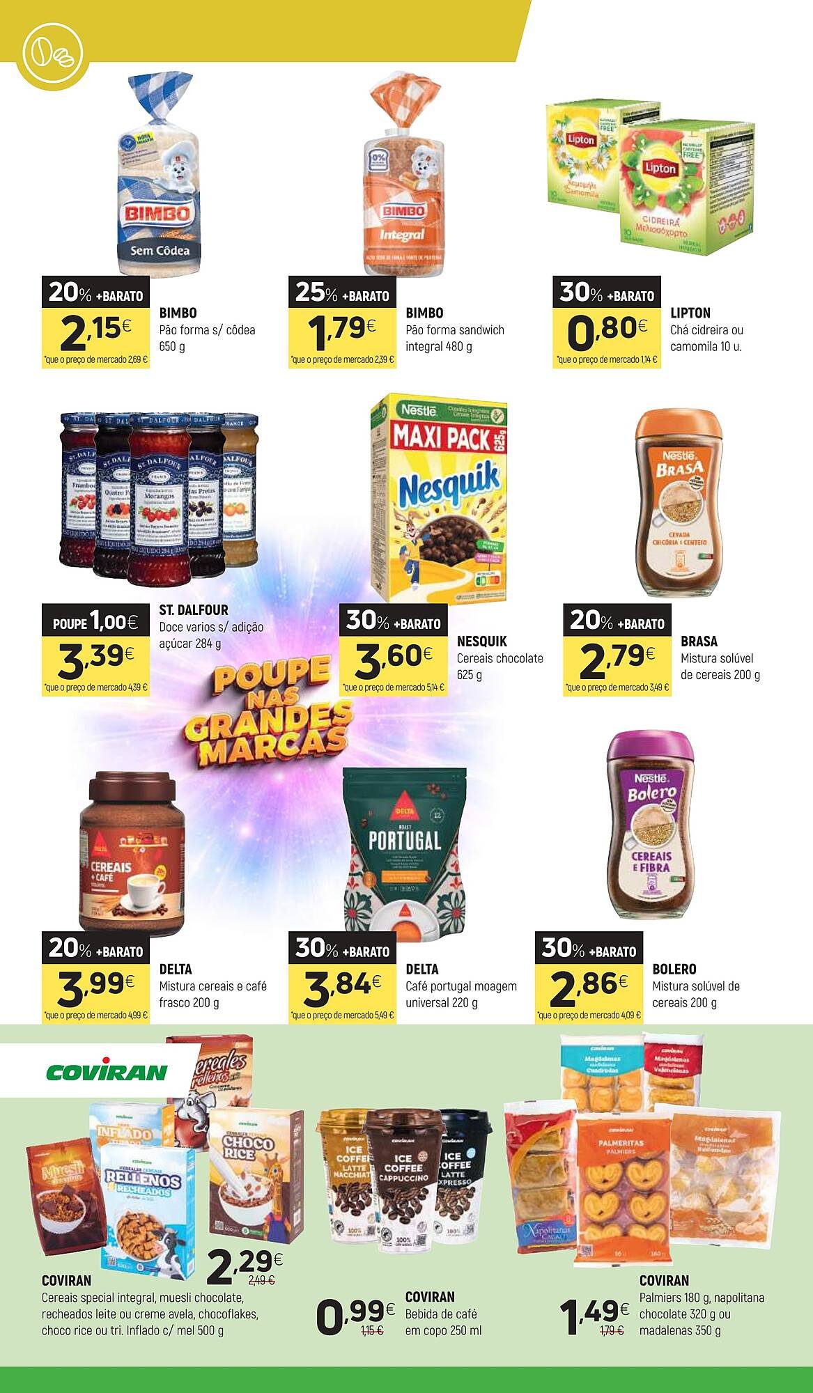 Folheto Coviran (2026-03-10 - 2026-03-22) | 14