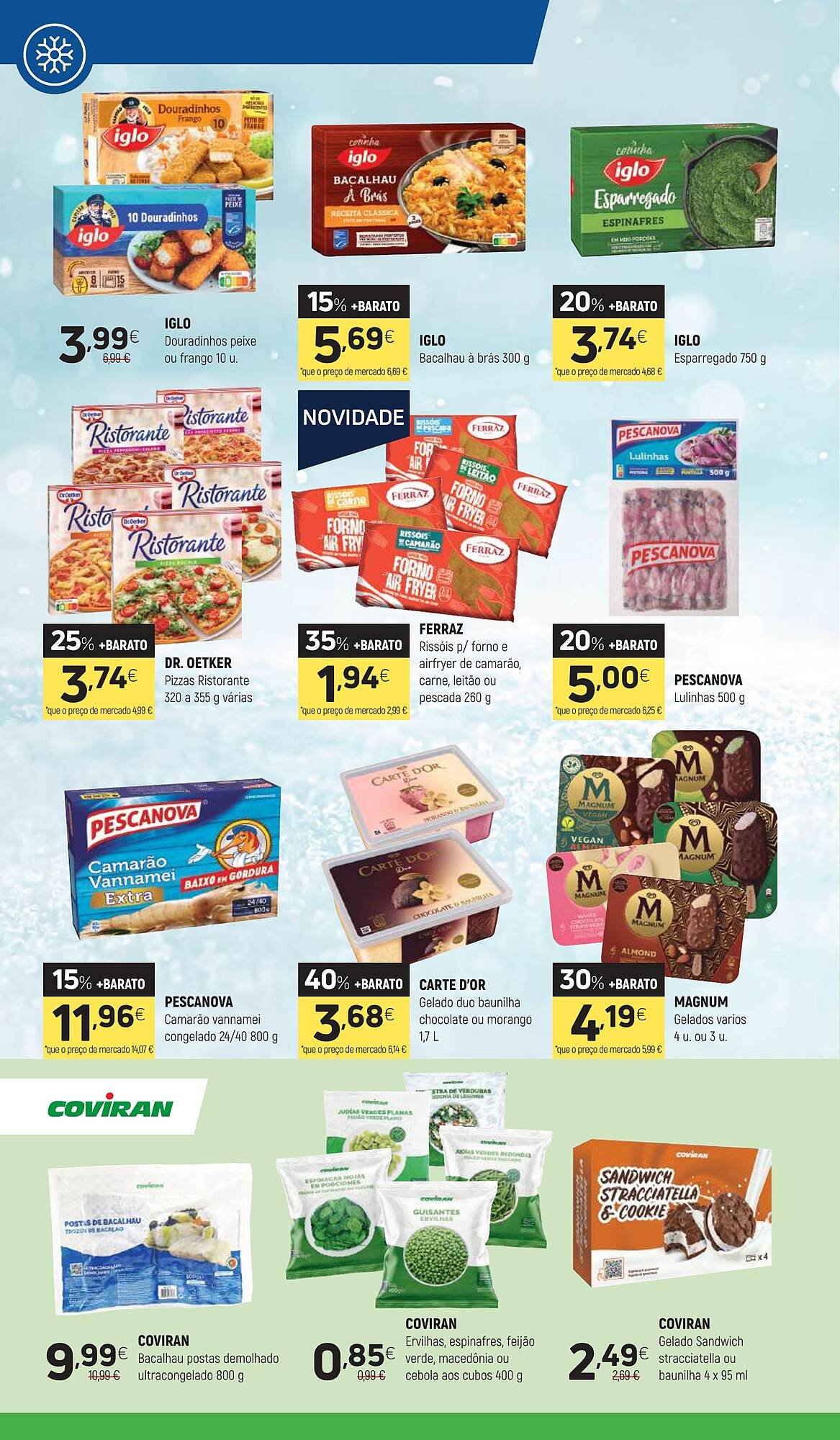 Folheto Coviran (2026-03-10 - 2026-03-22) | 6