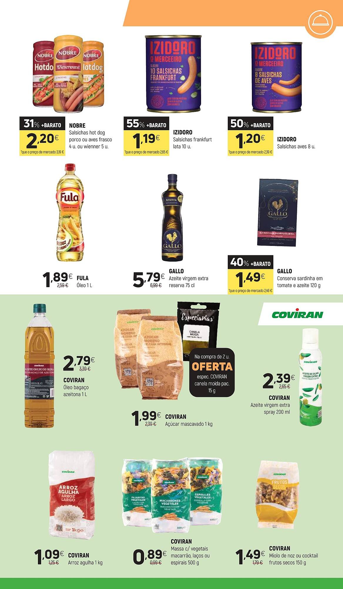 Folheto Coviran (2026-03-10 - 2026-03-22) | 7