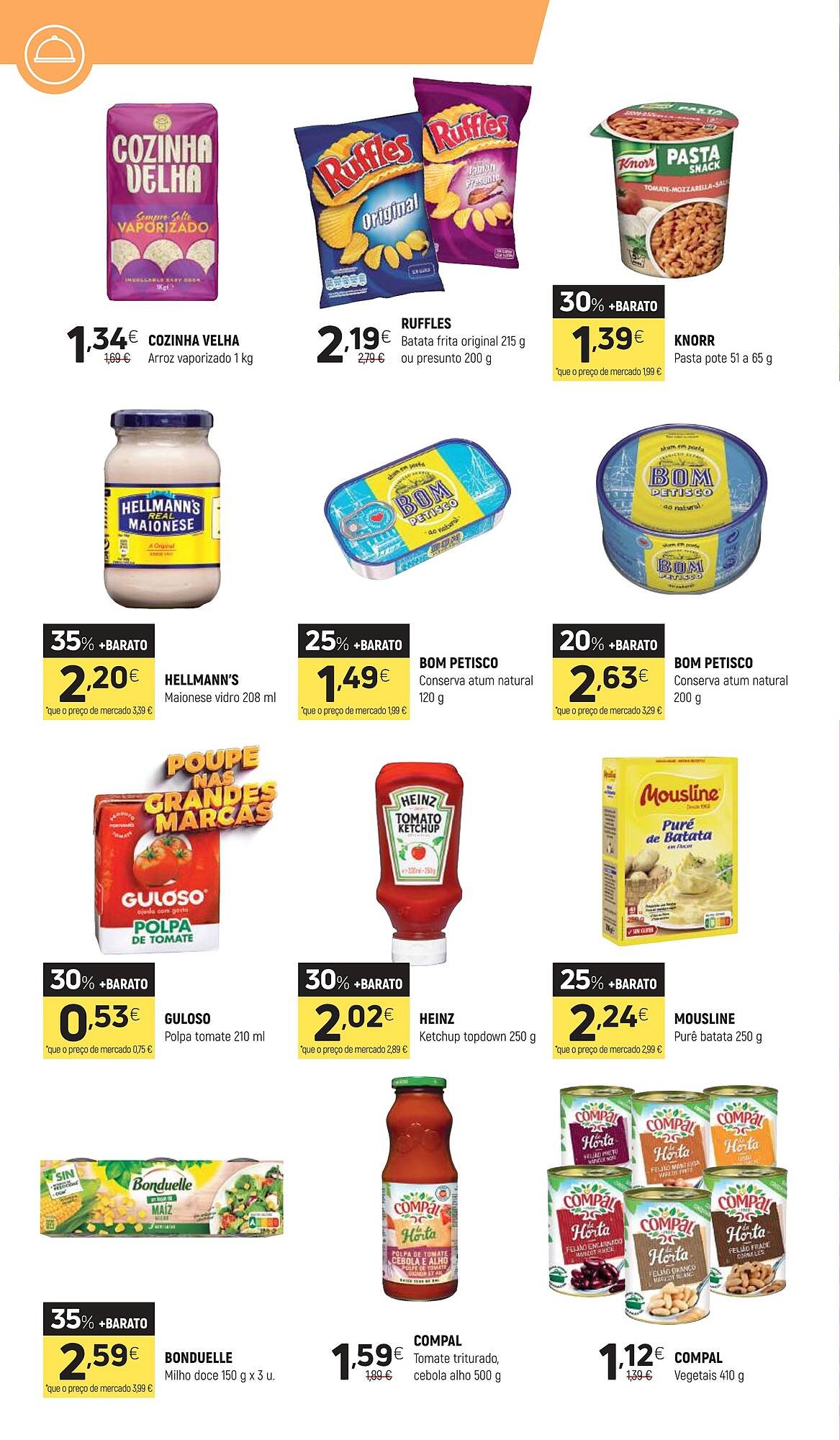 Folheto Coviran (2026-03-10 - 2026-03-22) | 8