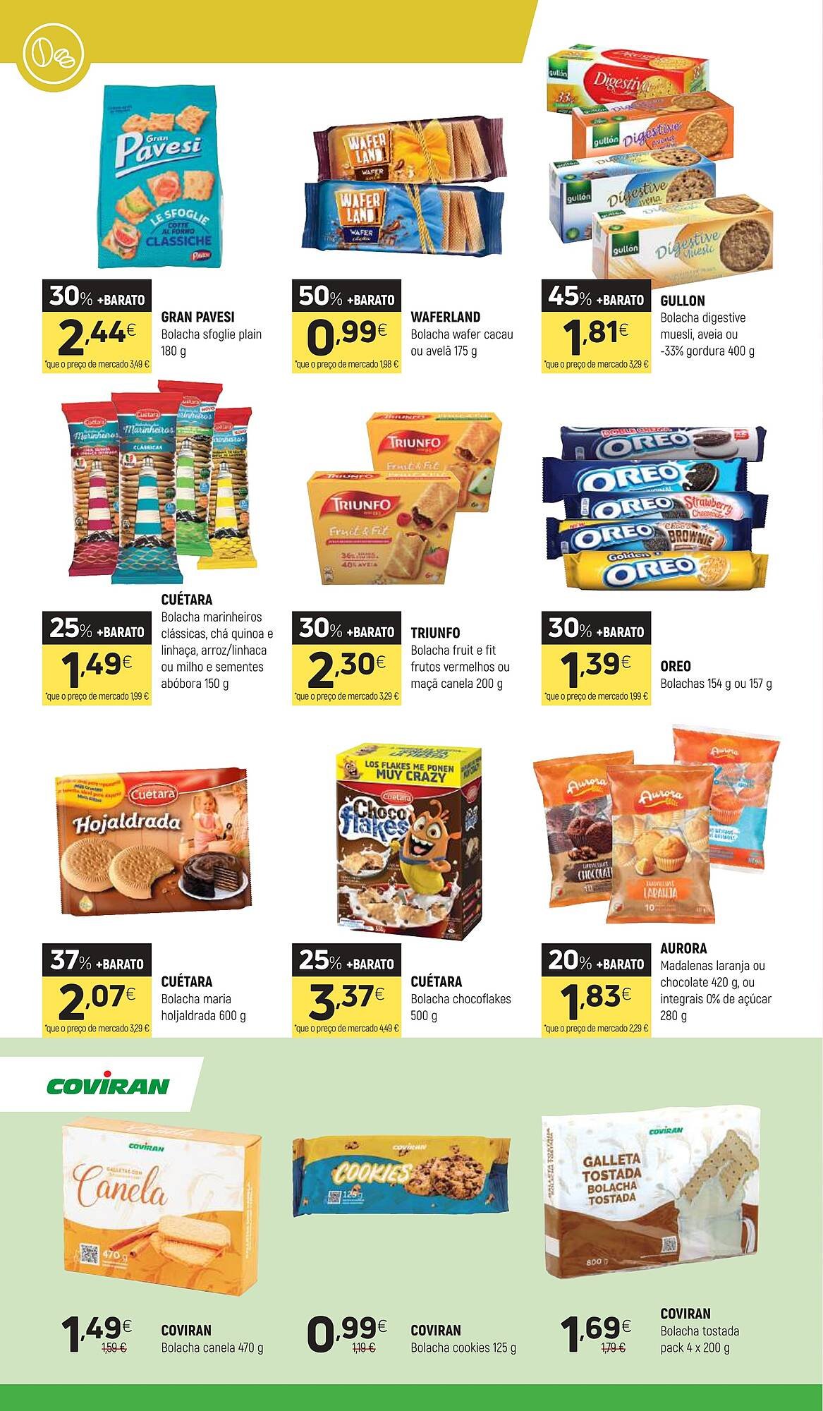 Folheto Coviran (2026-03-10 - 2026-03-22) | 10