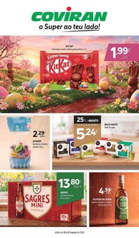 Folheto Coviran (2026-03-10 - 2026-03-22)