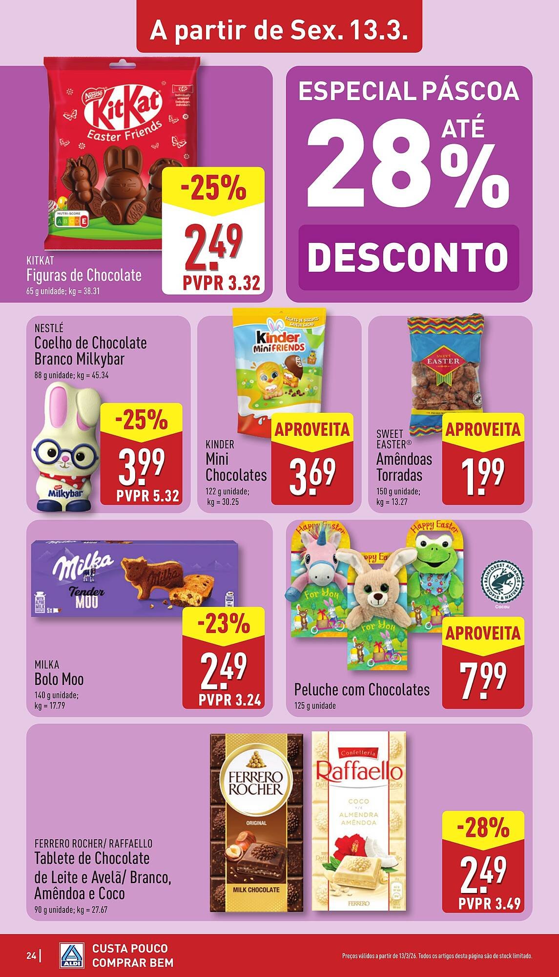 Folheto ALDI (2026-03-09 - 2026-03-15) | 24