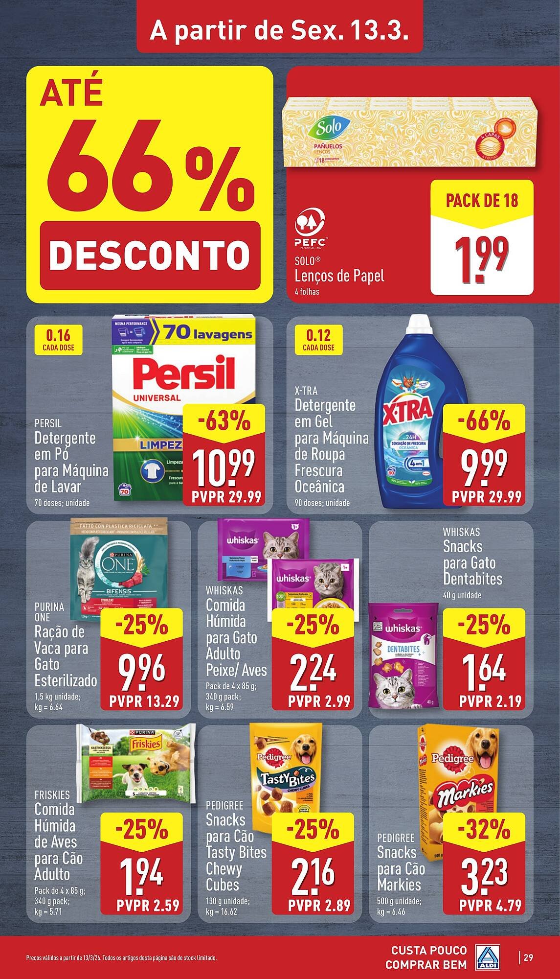 Folheto ALDI (2026-03-09 - 2026-03-15) | 29