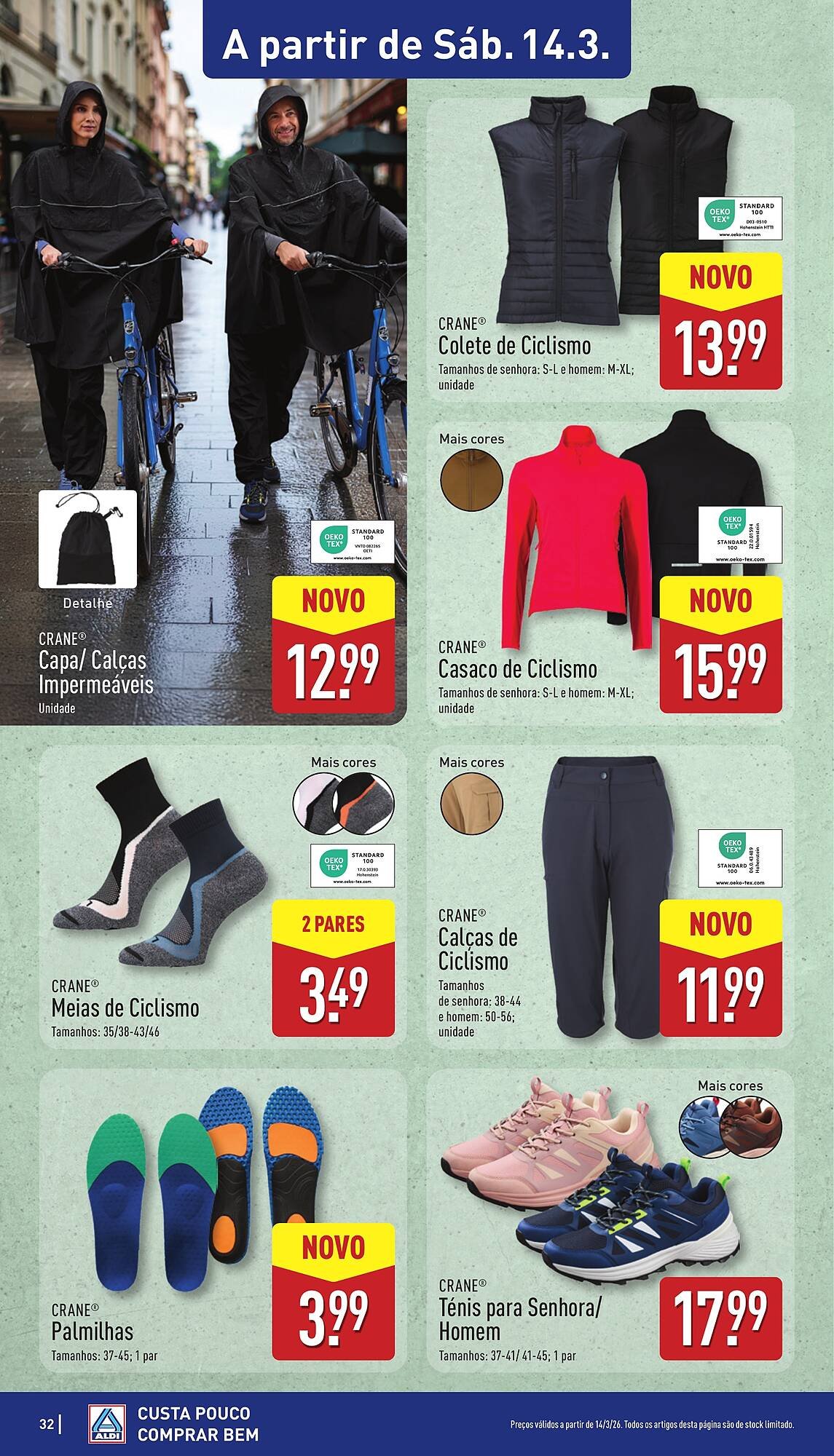 Folheto ALDI (2026-03-09 - 2026-03-15) | 32