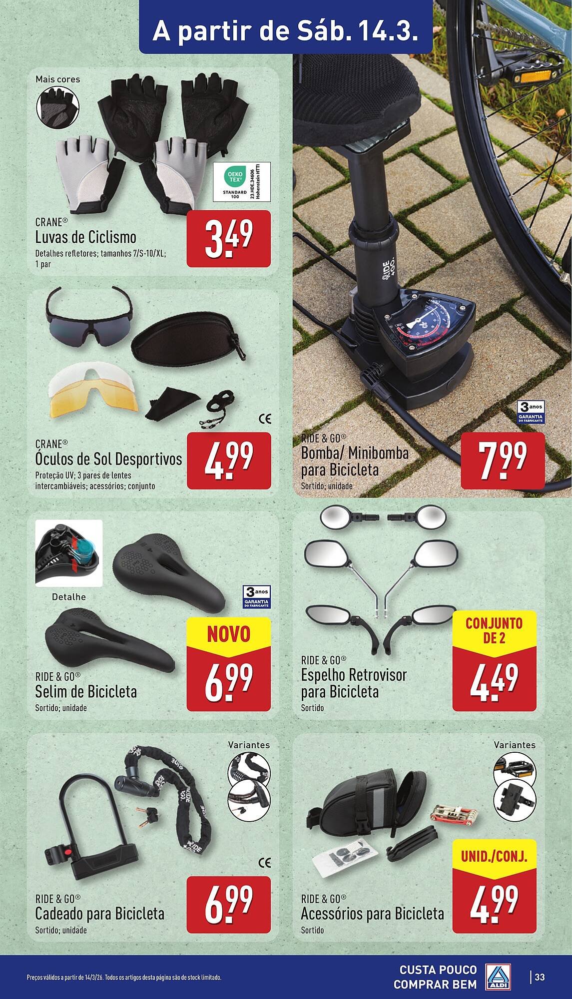 Folheto ALDI (2026-03-09 - 2026-03-15) | 33