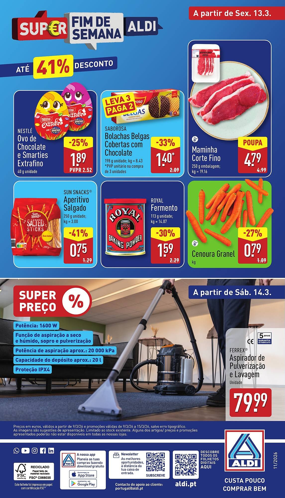 Folheto ALDI (2026-03-09 - 2026-03-15) | 36