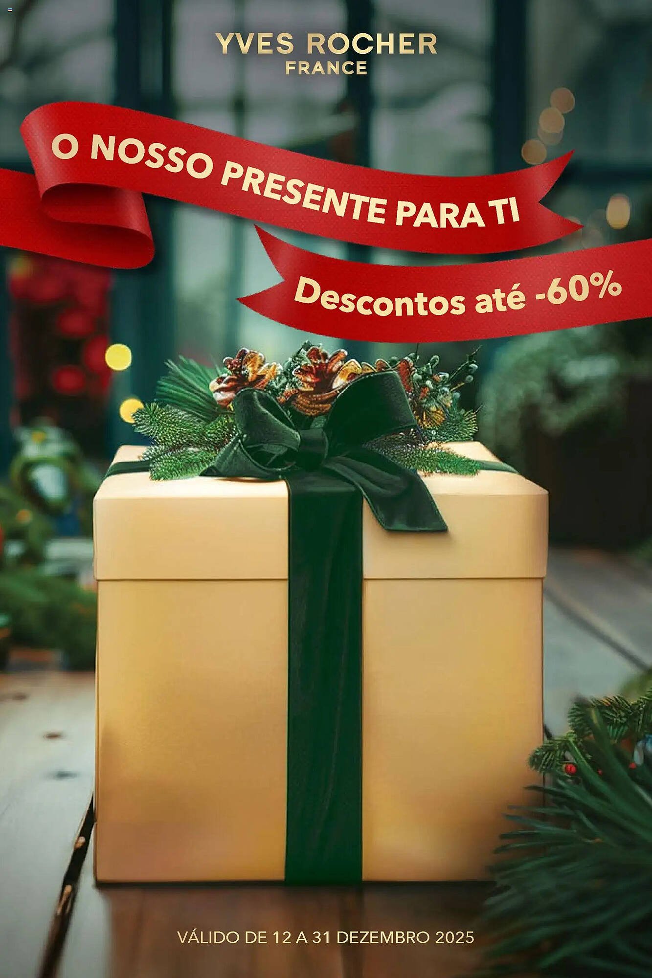 Catálogo Yves Rocher (2025-12-12 - 2026-01-01) | 1