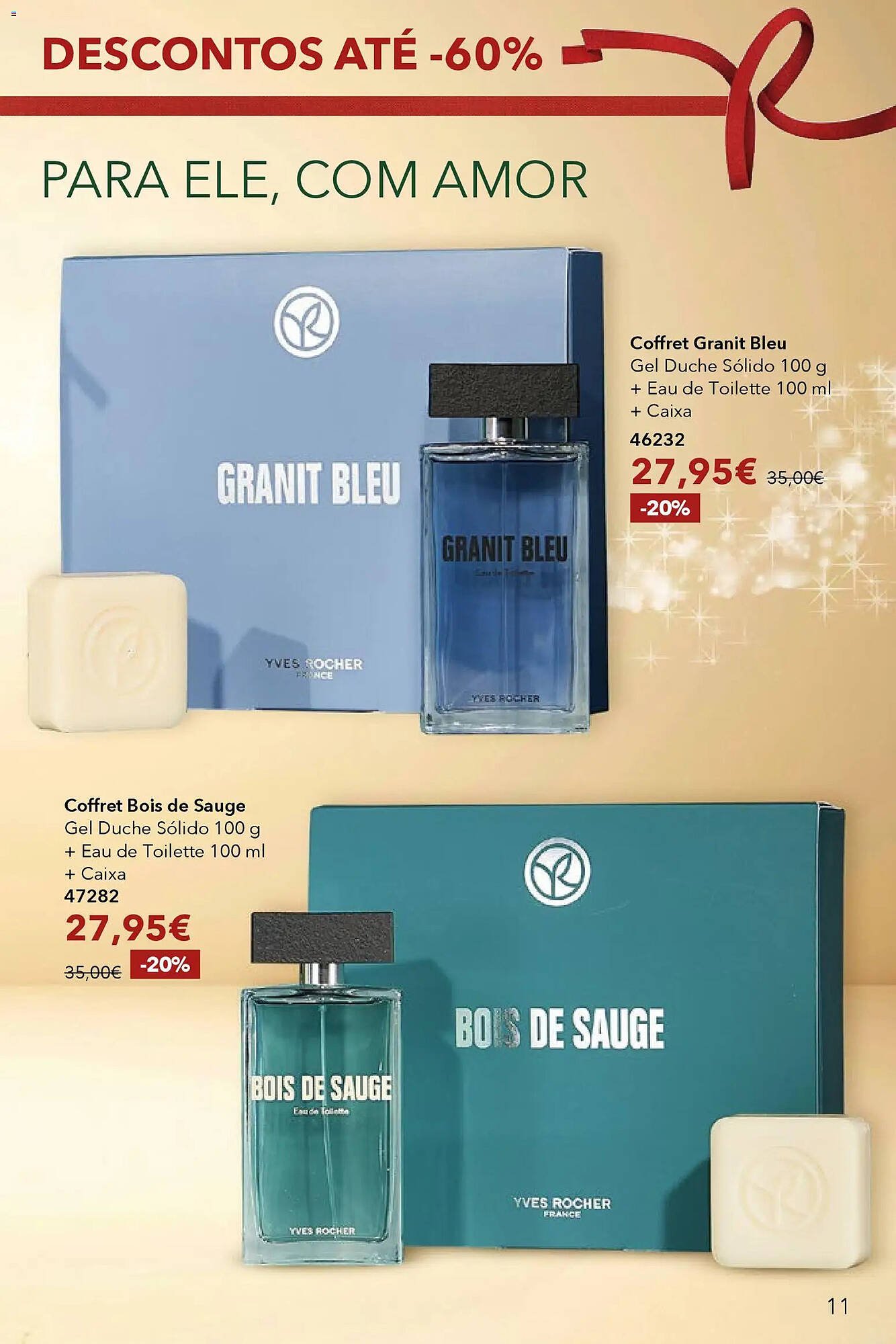 Catálogo Yves Rocher (2025-12-12 - 2026-01-01) | 11