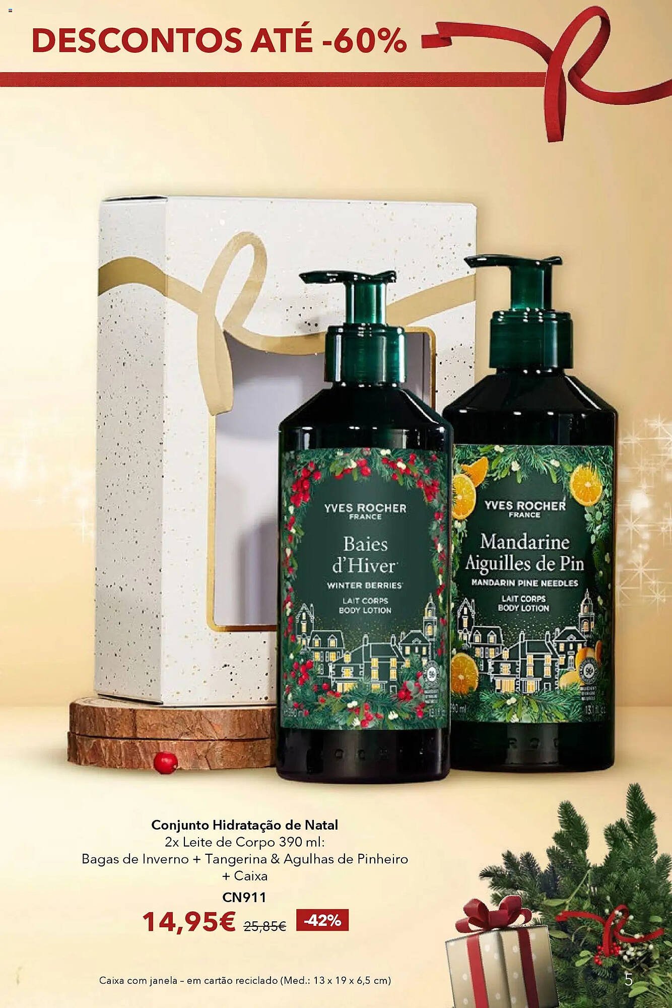 Catálogo Yves Rocher (2025-12-12 - 2026-01-01) | 5