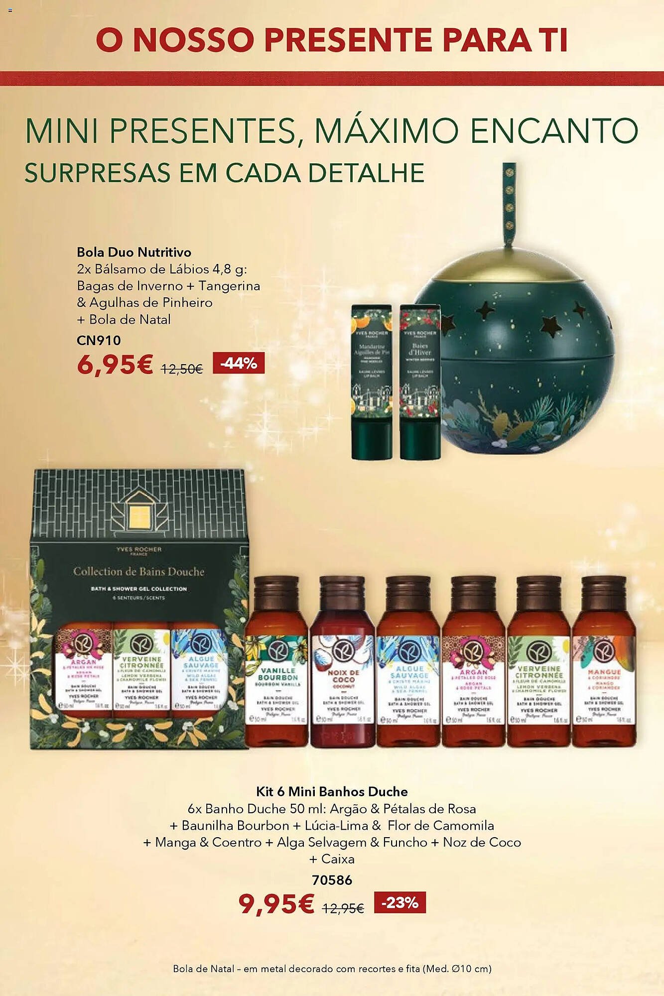 Catálogo Yves Rocher (2025-12-12 - 2026-01-01) | 6
