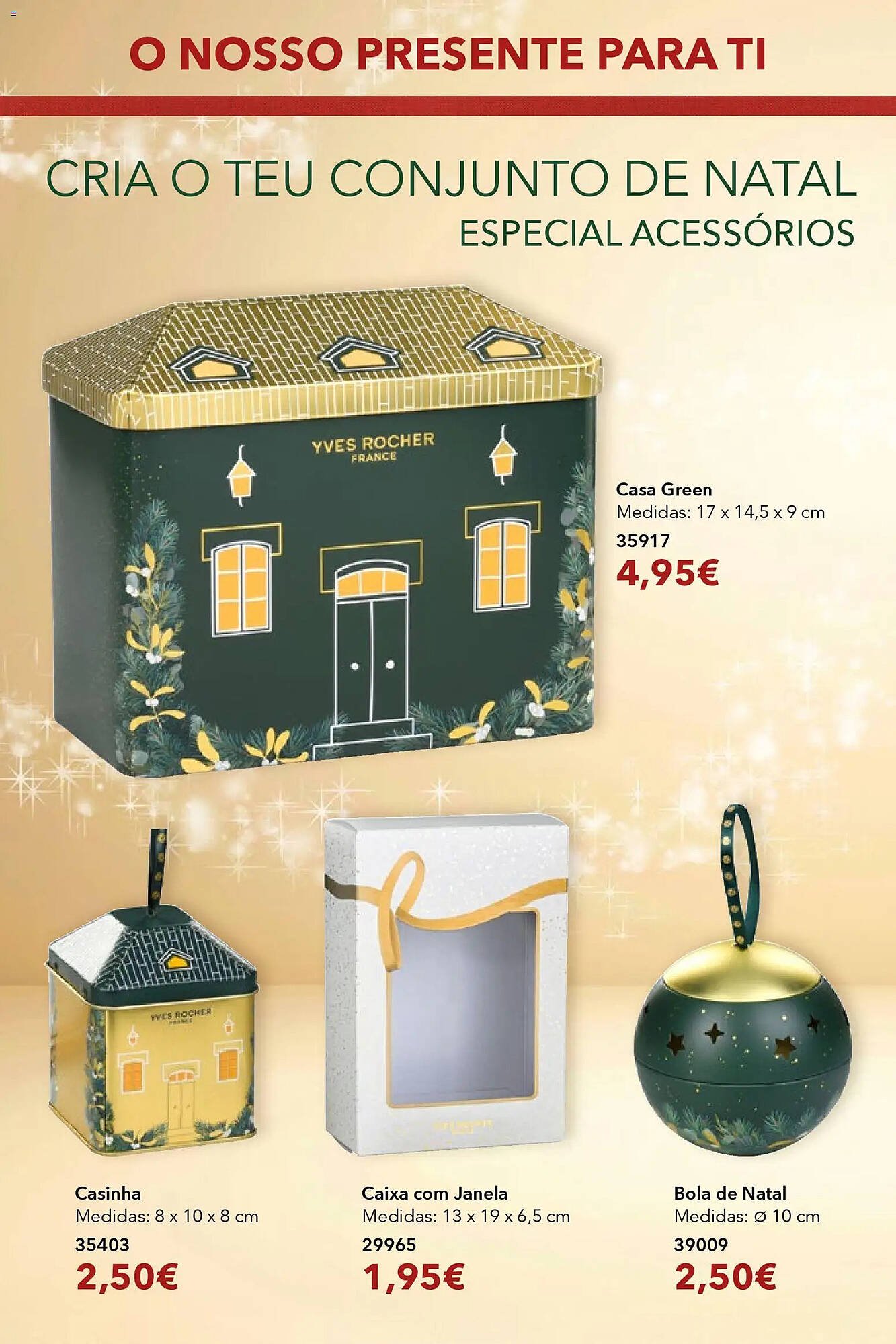 Catálogo Yves Rocher (2025-12-12 - 2026-01-01) | 10