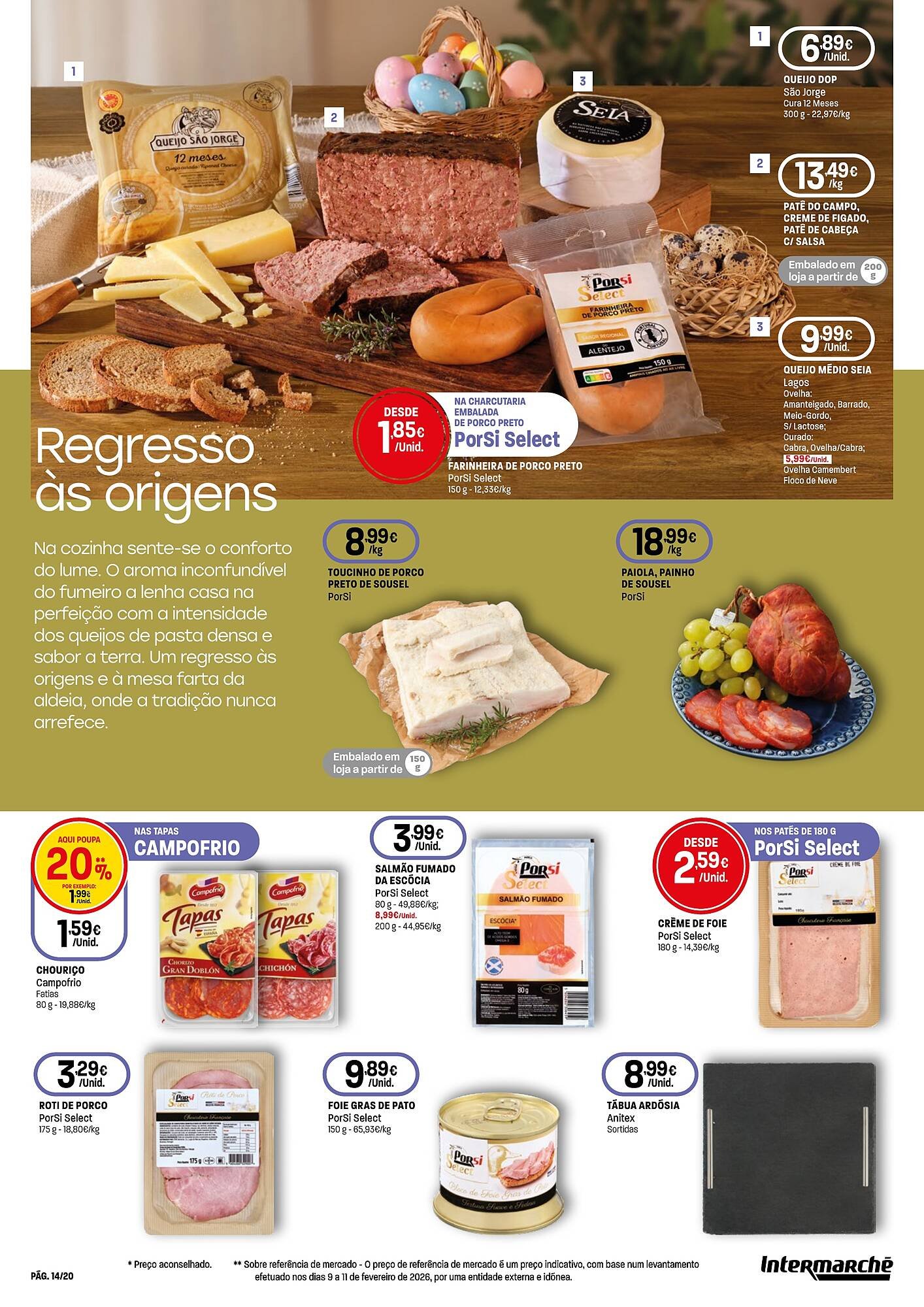 Folheto Intermarché (2026-03-19 - 2026-04-08) | 14