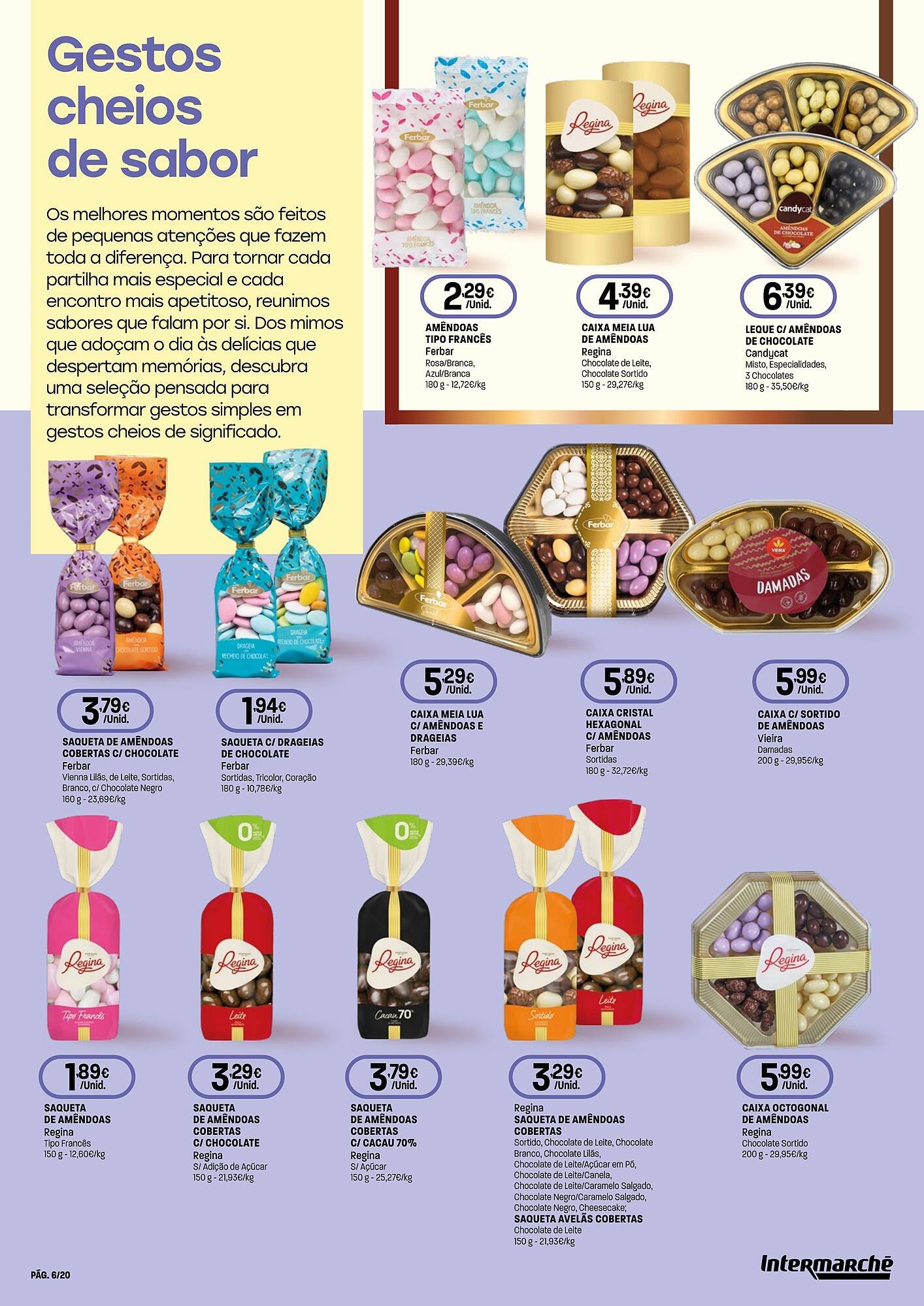 Folheto Intermarché (2026-03-19 - 2026-04-08) | 6