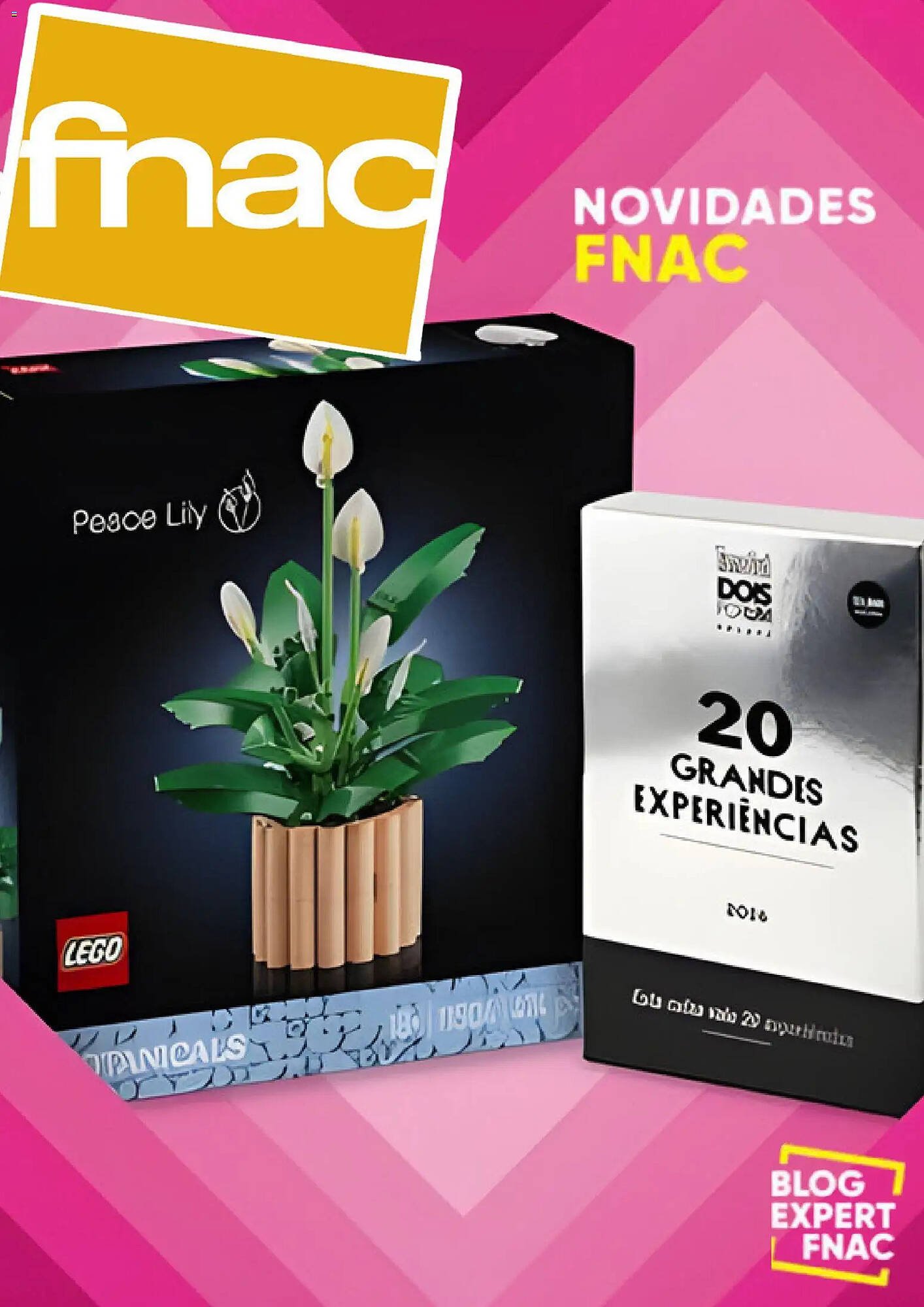 Folheto Fnac (2026-02-04 - 2026-03-05) | 1