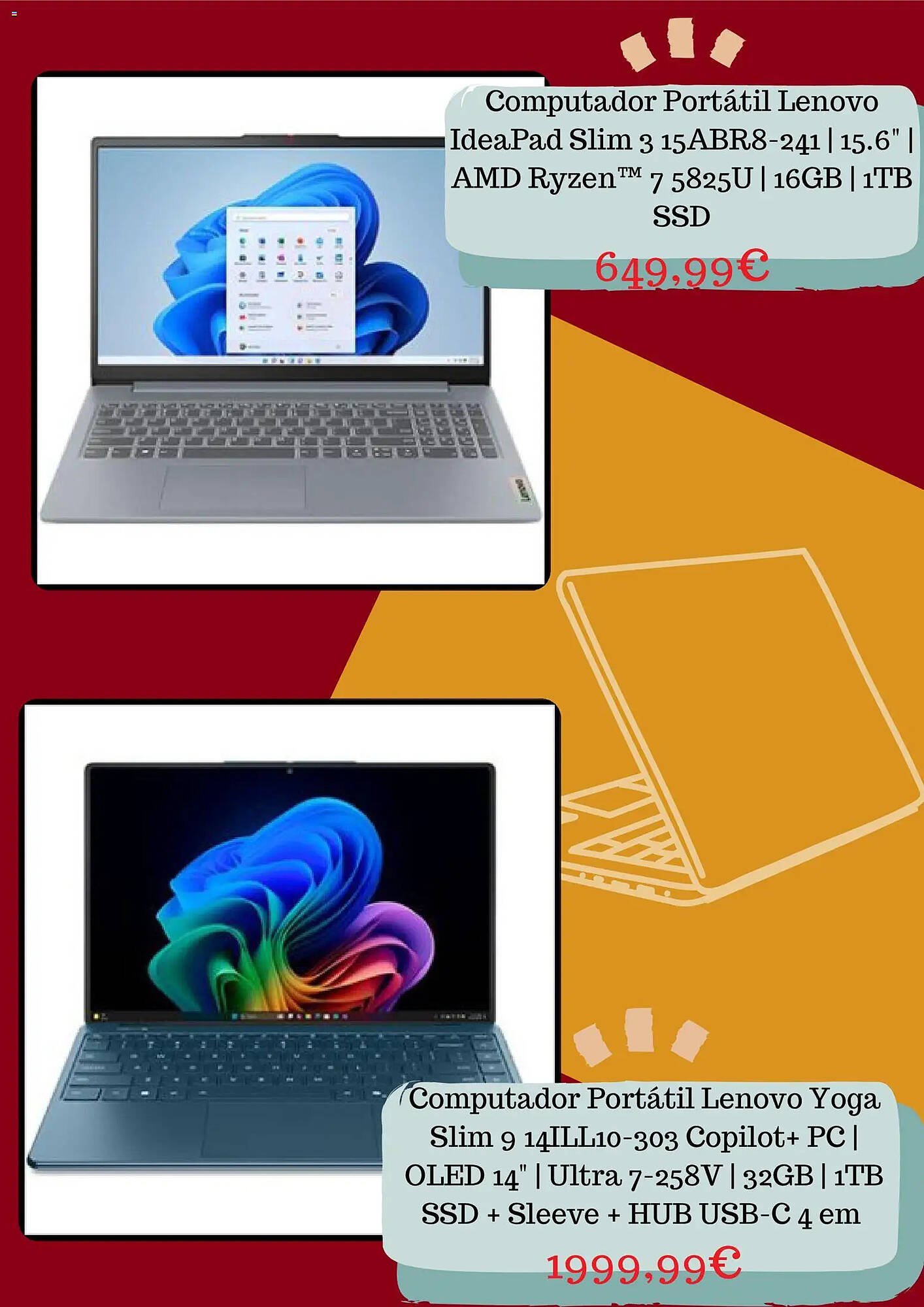 Folheto Fnac (2026-02-04 - 2026-03-05) | 3