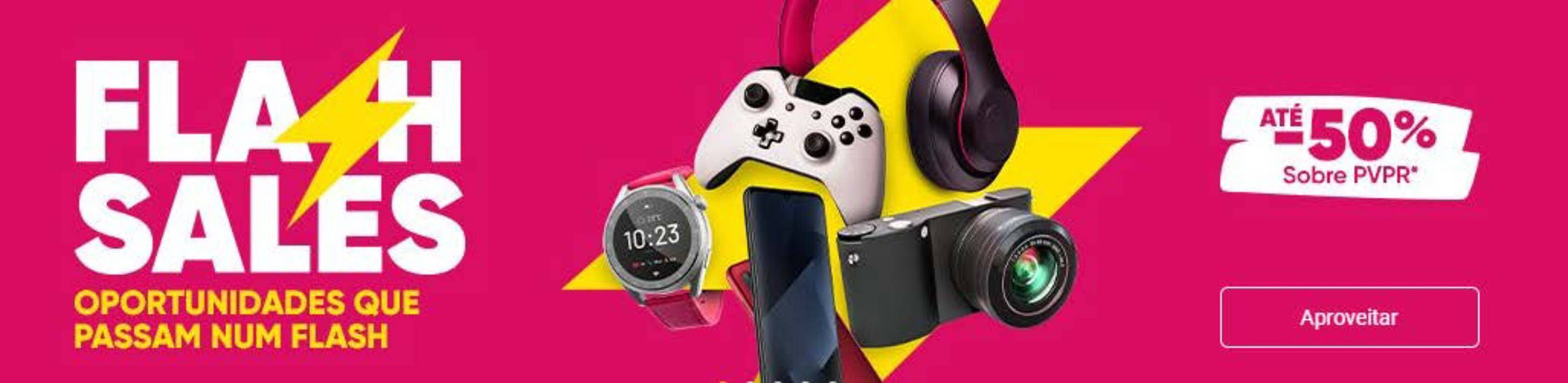 Folheto Fnac (2025-08-29 - 2025-09-04) | 1