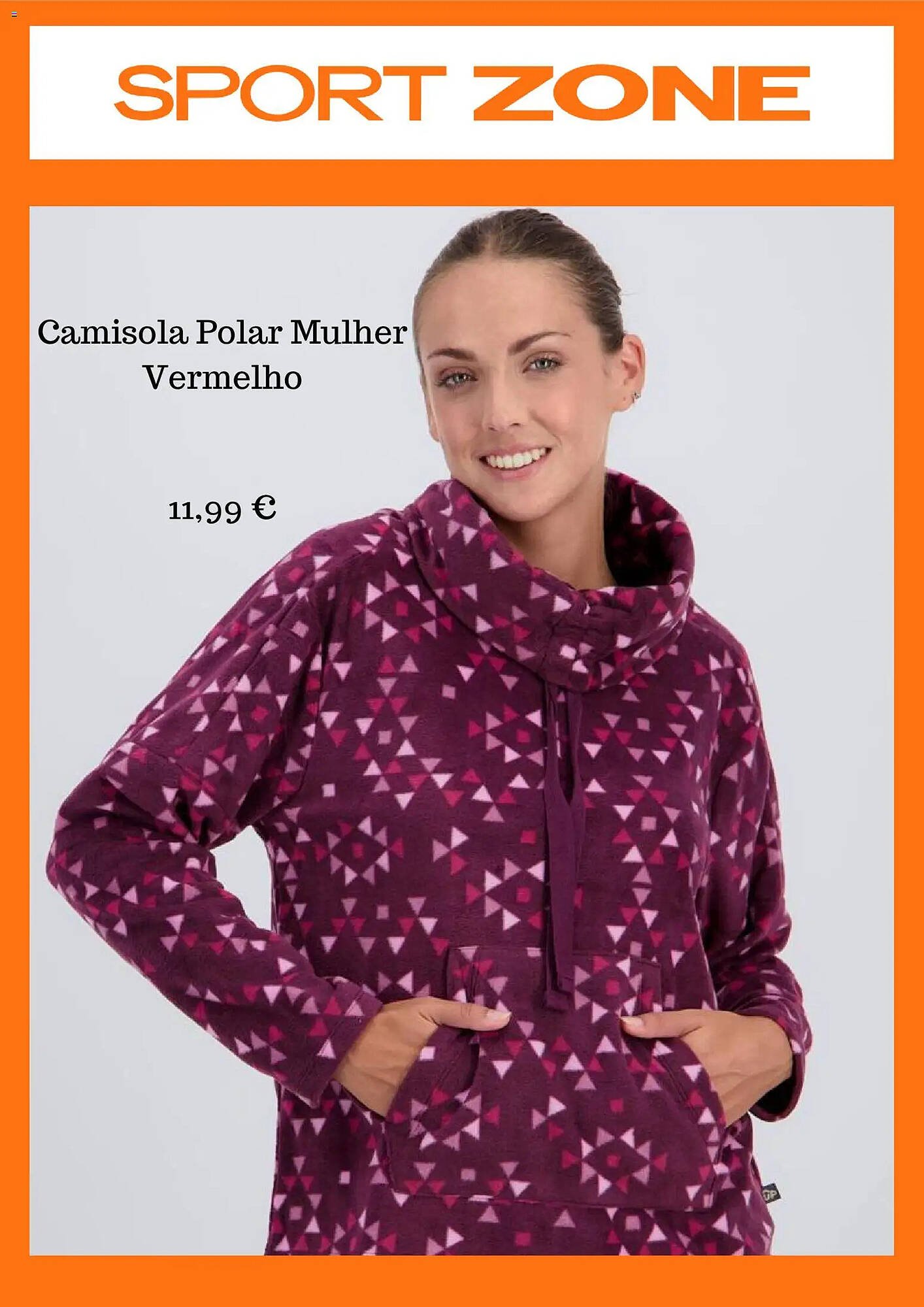 Folheto Sport Zone (2025-10-24 - 2025-11-25) | 3