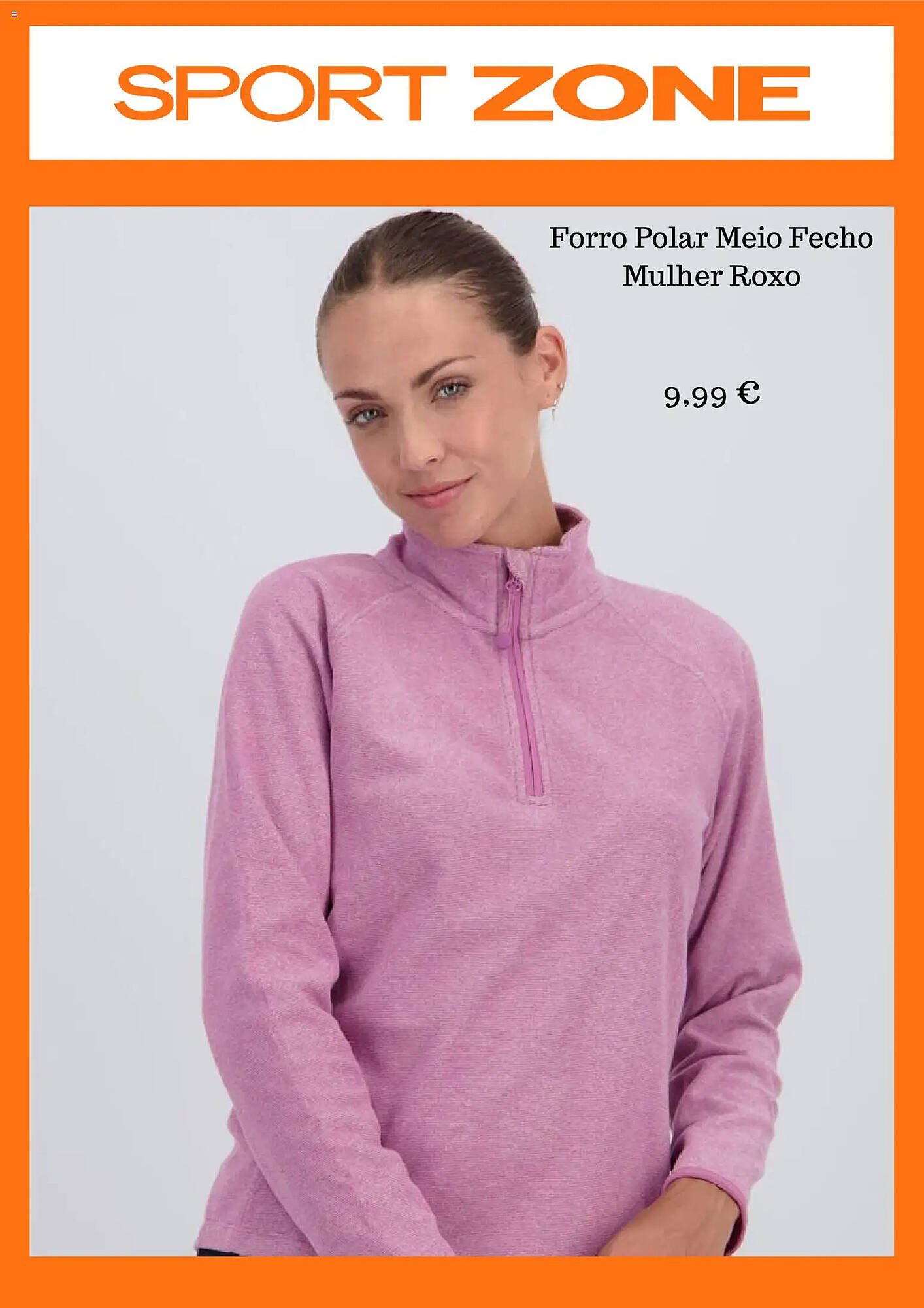 Folheto Sport Zone (2025-10-24 - 2025-11-25) | 4