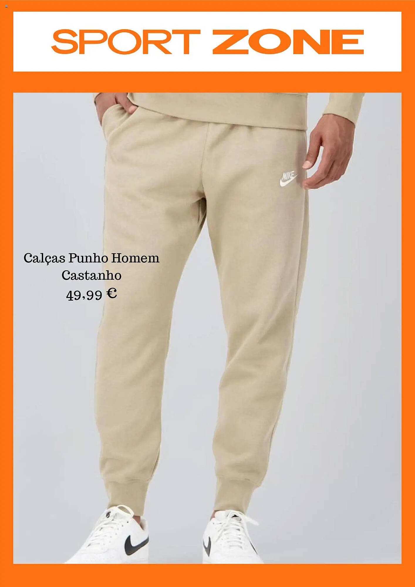 Folheto Sport Zone (2025-10-24 - 2025-11-25) | 7