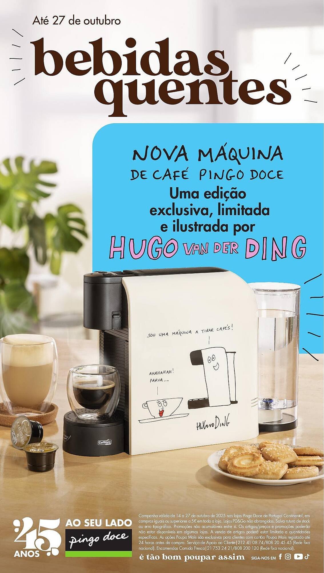 Folheto Pingo Doce (2025-10-14 - 2025-10-26) | 1